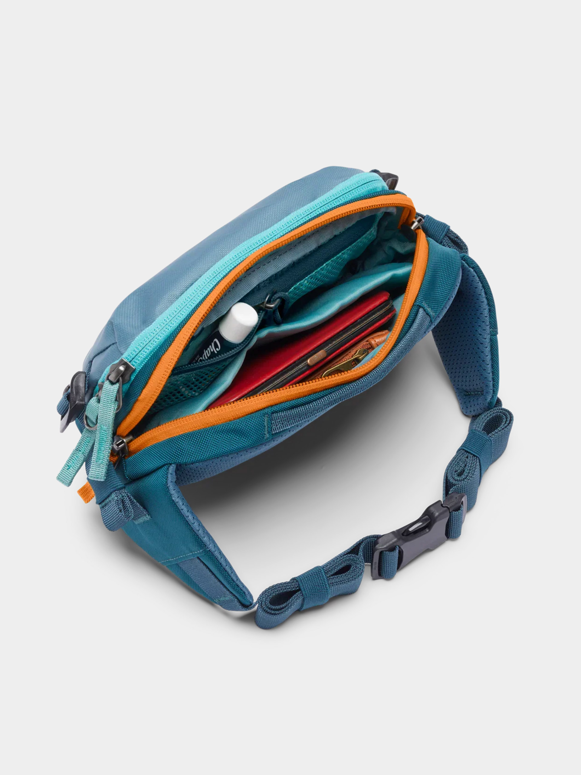 Сумка на пояс Cotopaxi Allpa X 1.5L (blue spruce abyss)