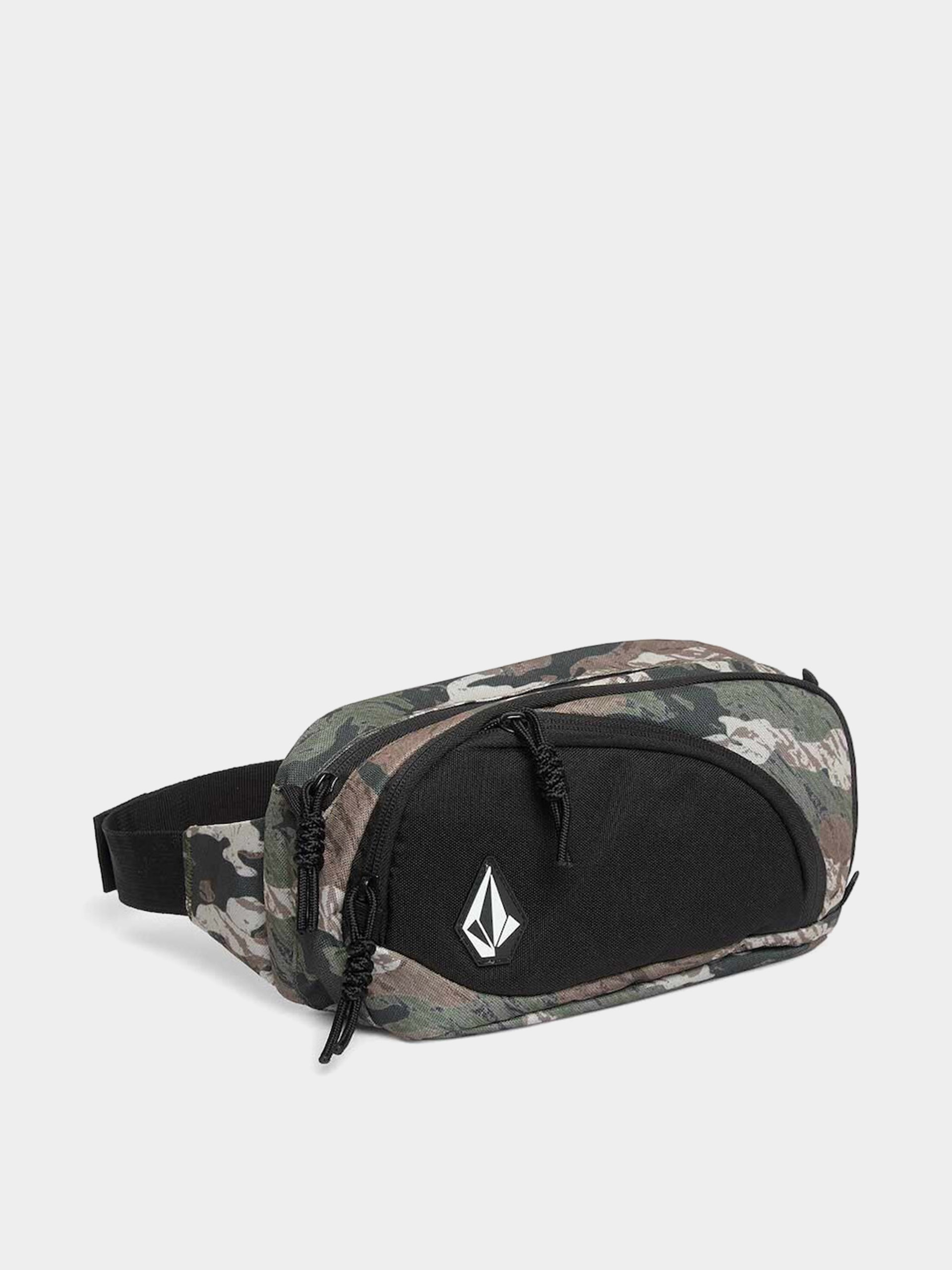 Сумка на пояс Volcom Waisted Pack (camoflauge)