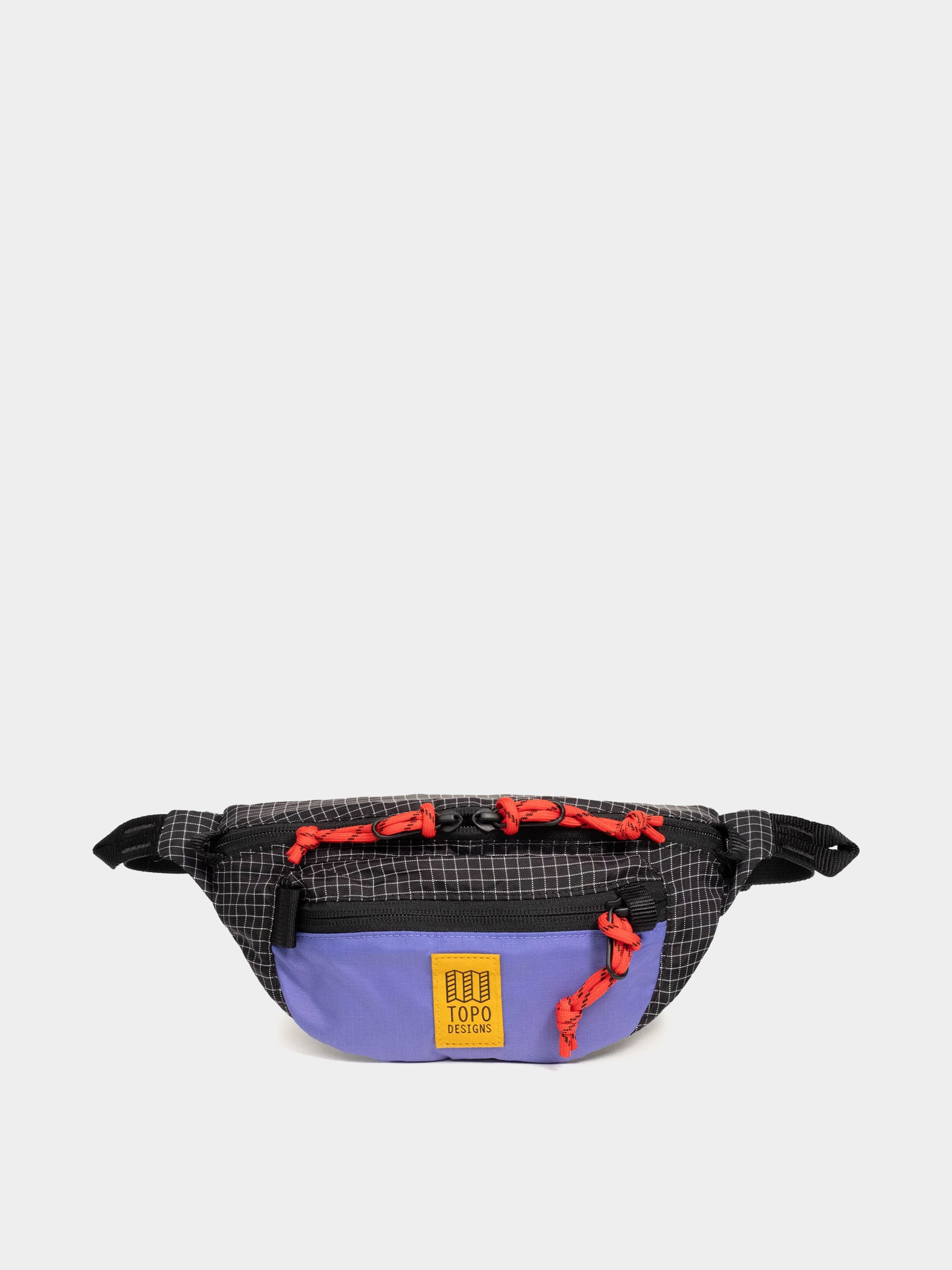 u0421u0443u043cu043au0430 u043du0430 u043fu043eu044fu0441 Topo Designs Mountain Waist Pack (grid/very peri)