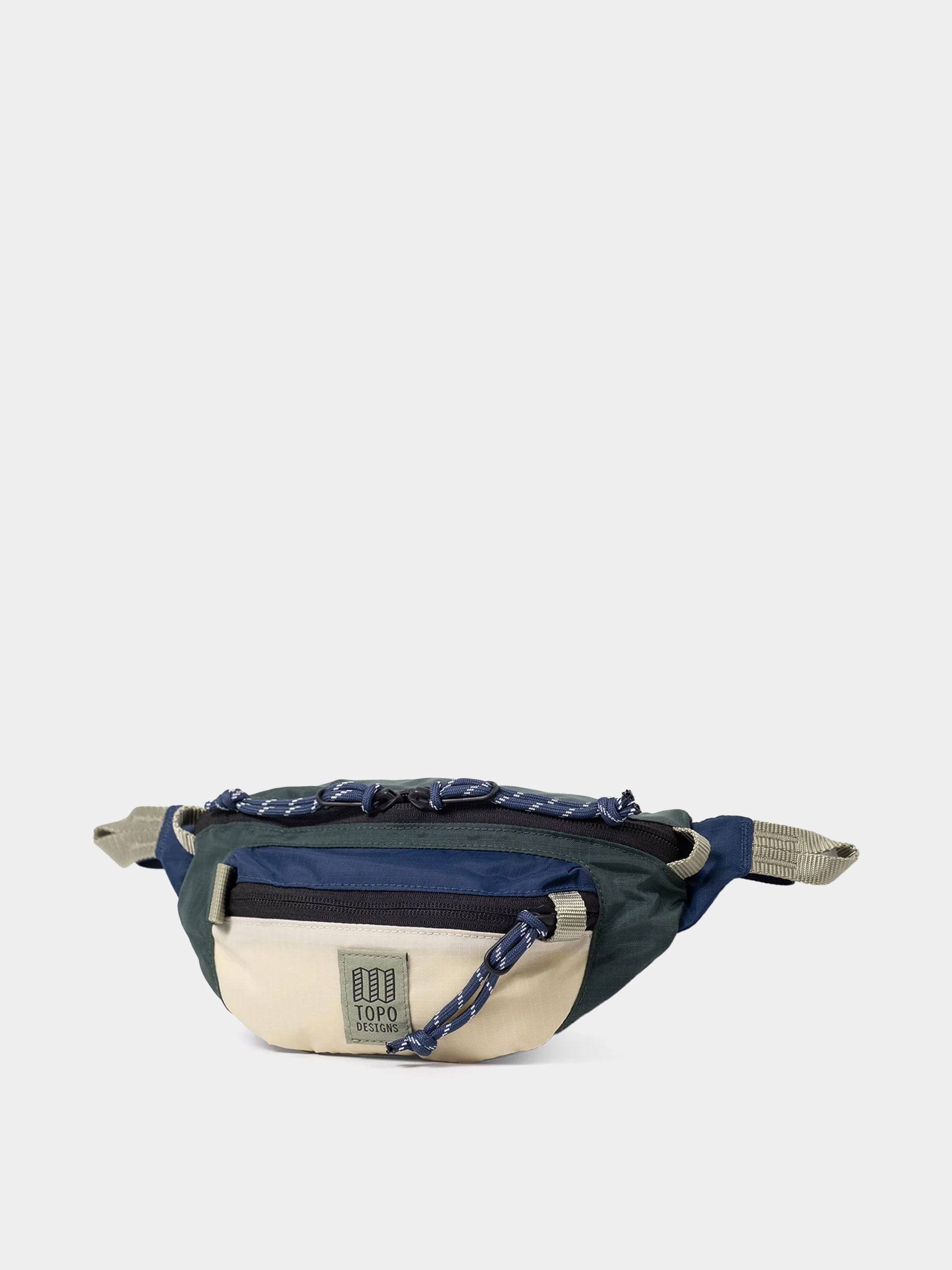 Сумка на пояс Topo Designs Mountain Waist Pack (forest/bone white)