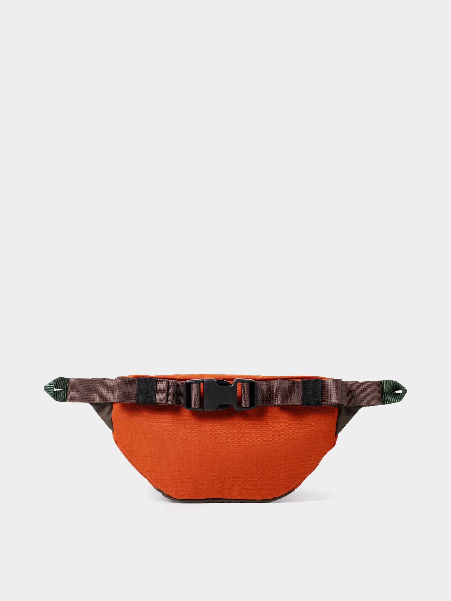 Сумка на пояс Topo Designs Mountain Waist Pack (woodland/terracotta)