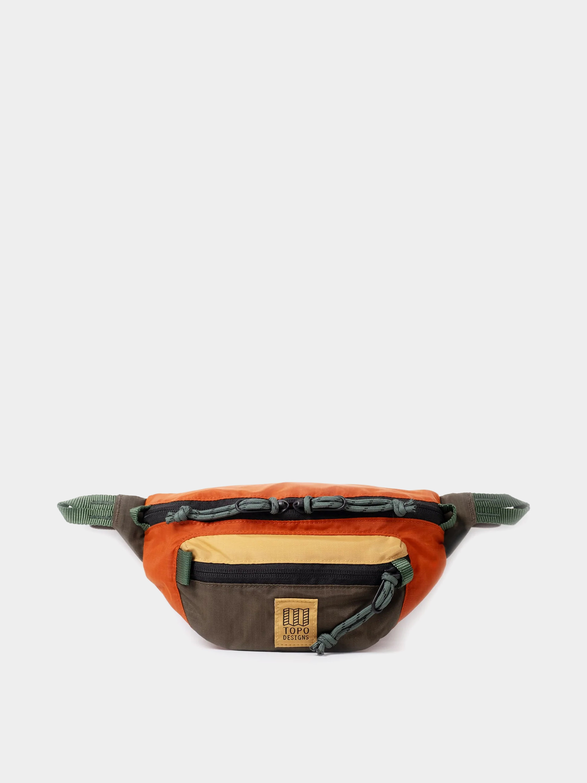 u0421u0443u043cu043au0430 u043du0430 u043fu043eu044fu0441 Topo Designs Mountain Waist Pack (woodland/terracotta)