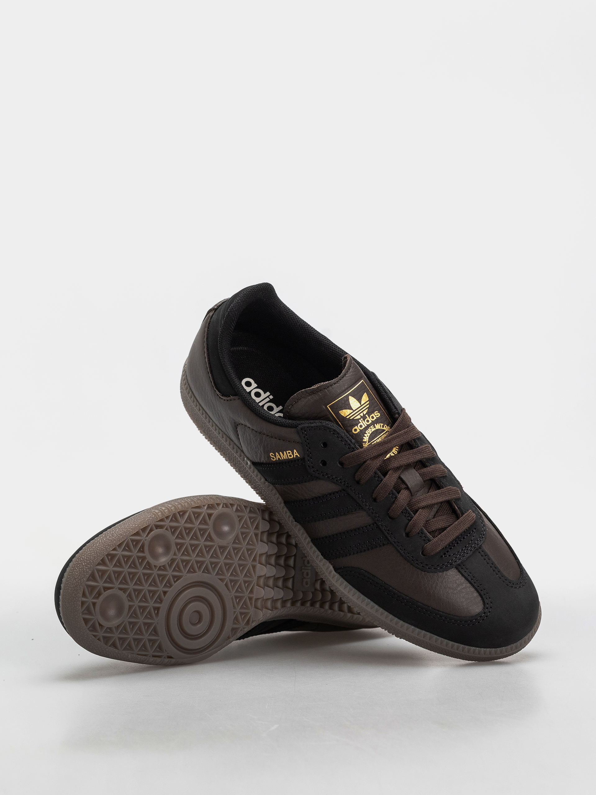 Взуття adidas Samba Adv (dbrown/cblack/gum5)
