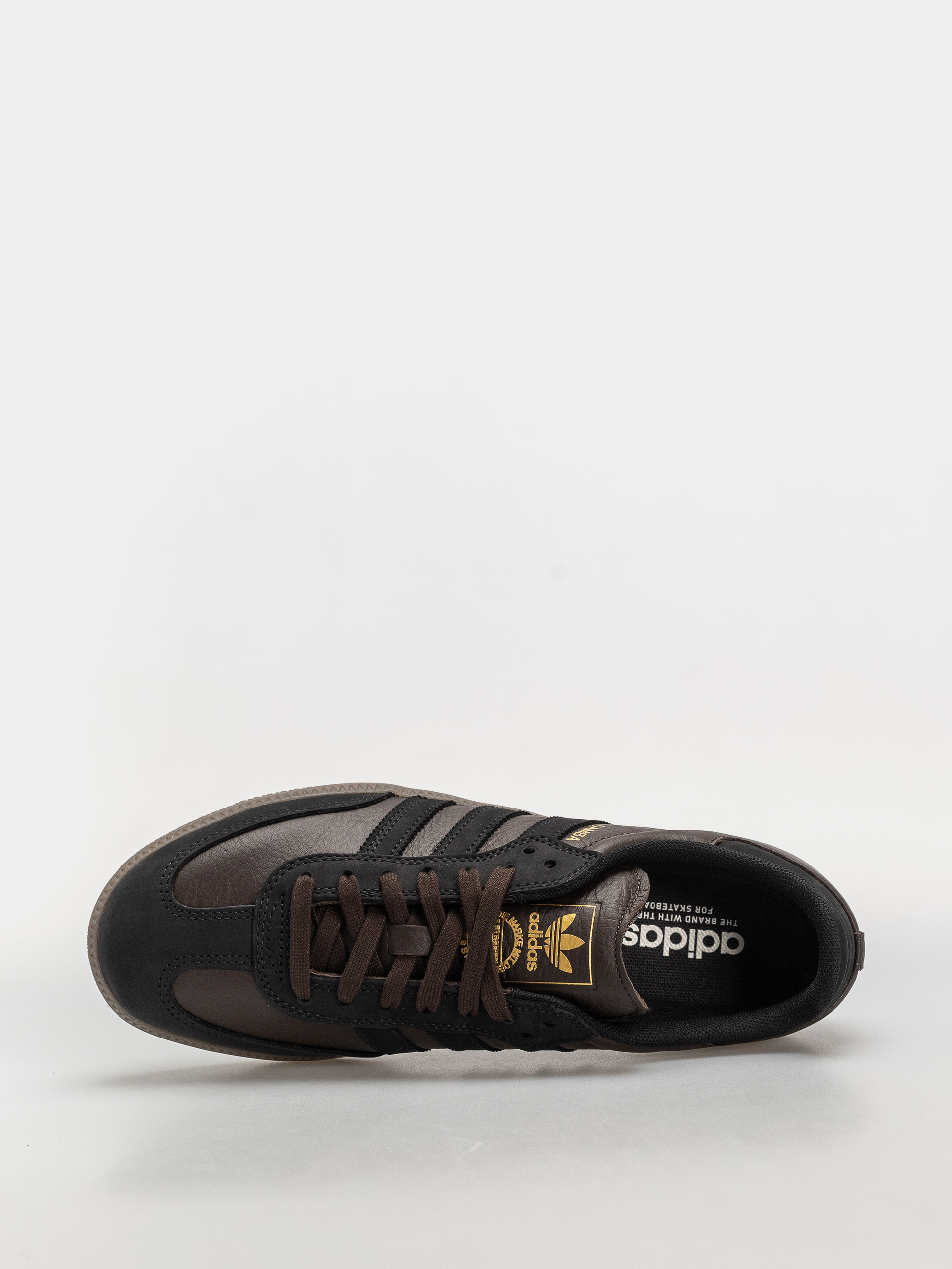 Взуття adidas Samba Adv (dbrown/cblack/gum5)