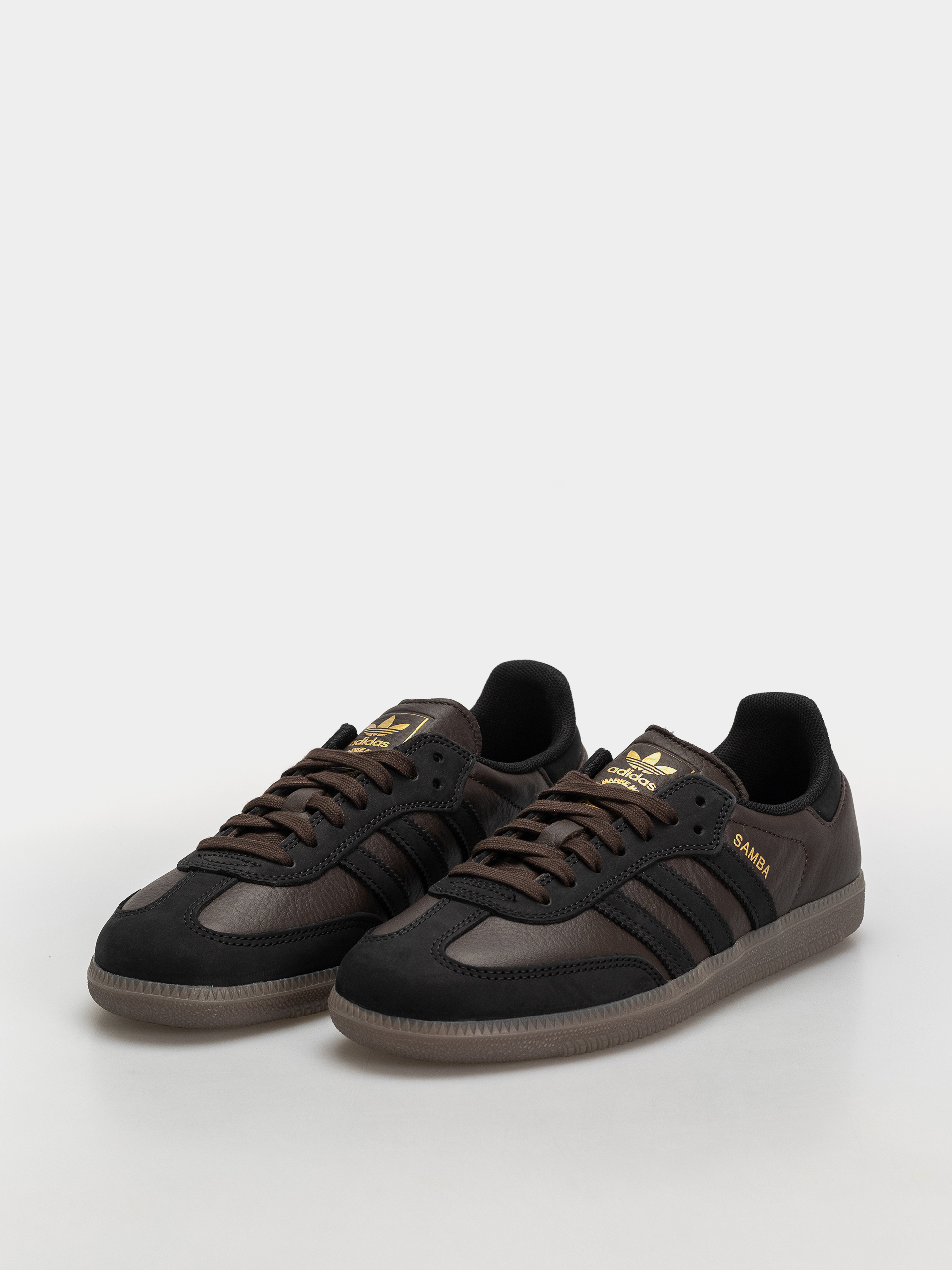 Взуття adidas Samba Adv (dbrown/cblack/gum5)