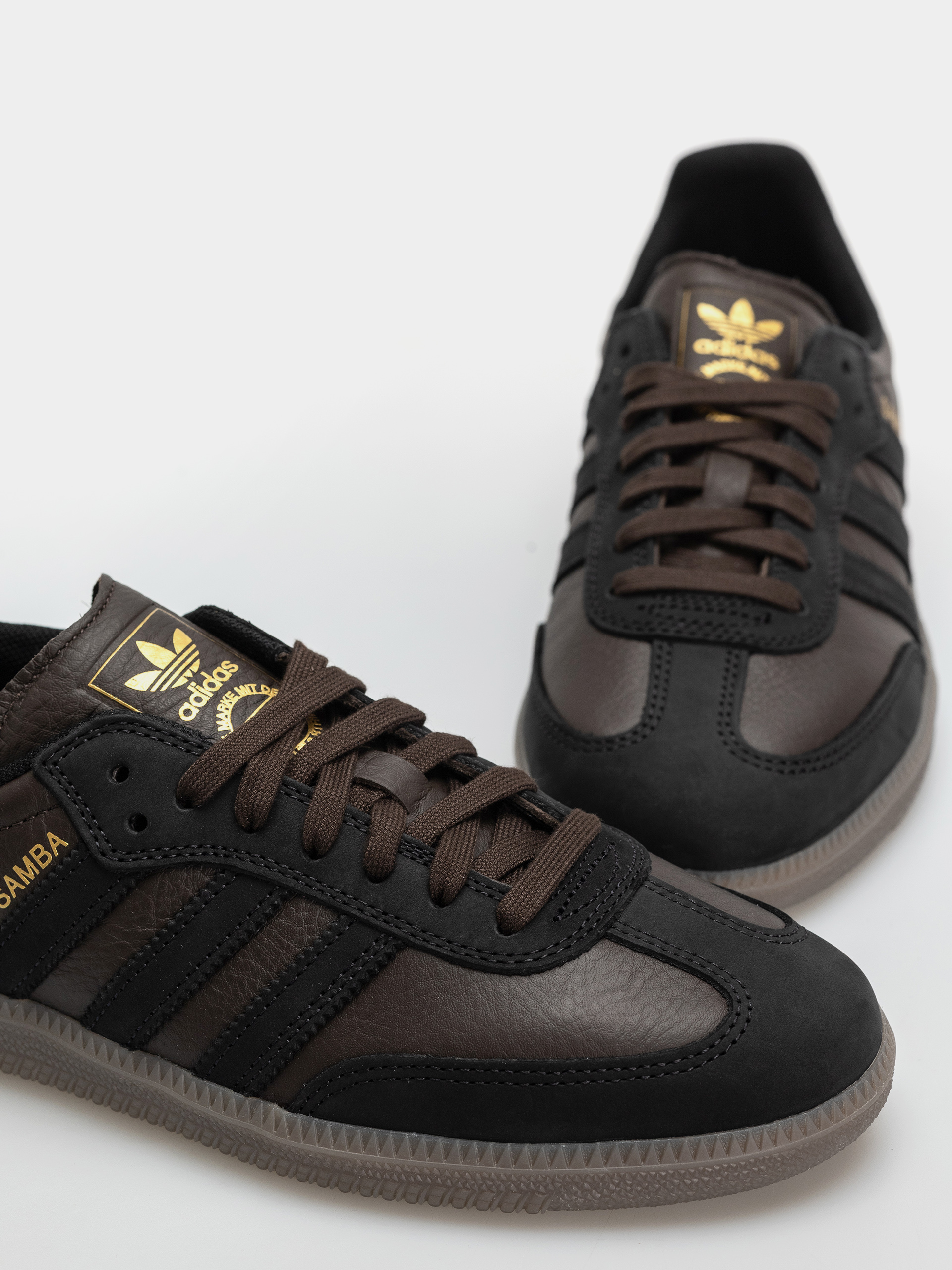 Взуття adidas Samba Adv (dbrown/cblack/gum5)