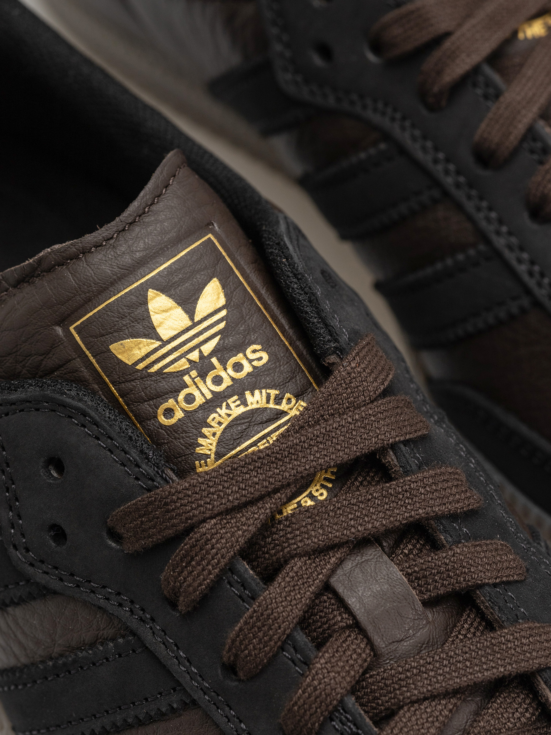Взуття adidas Samba Adv (dbrown/cblack/gum5)