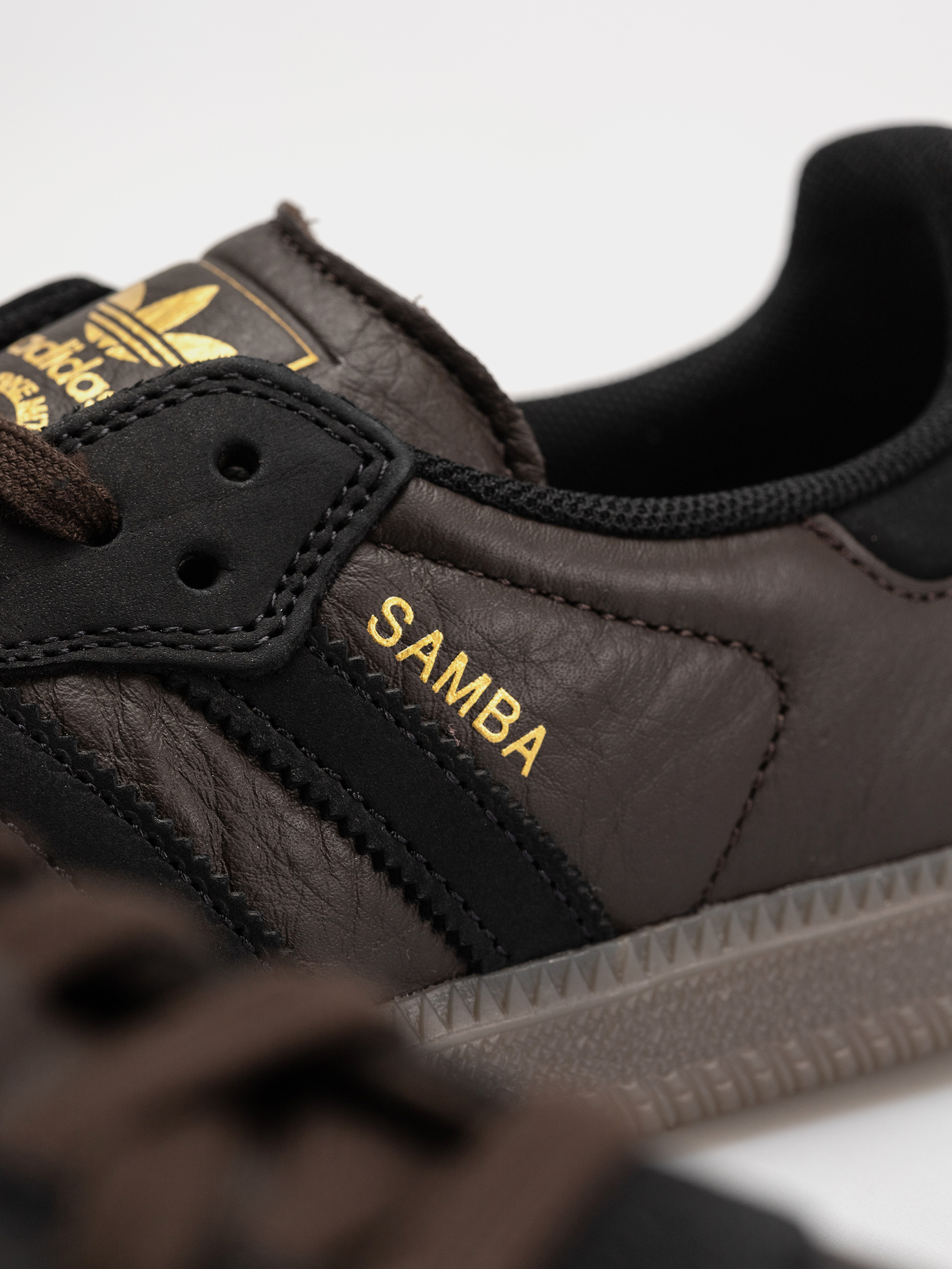 Взуття adidas Samba Adv (dbrown/cblack/gum5)