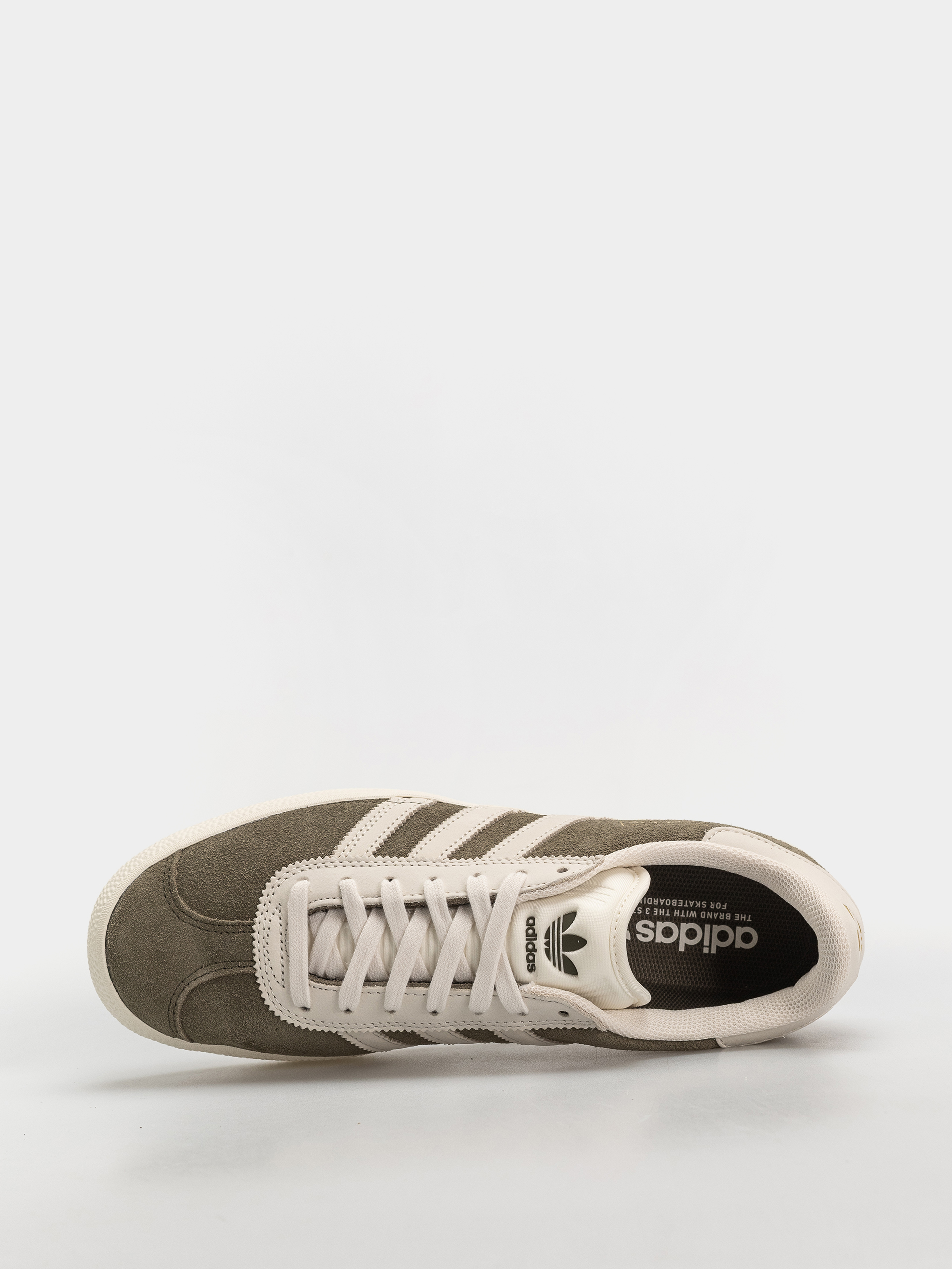 Взуття adidas Gazelle Adv (olistr/cwhite/goldmt)