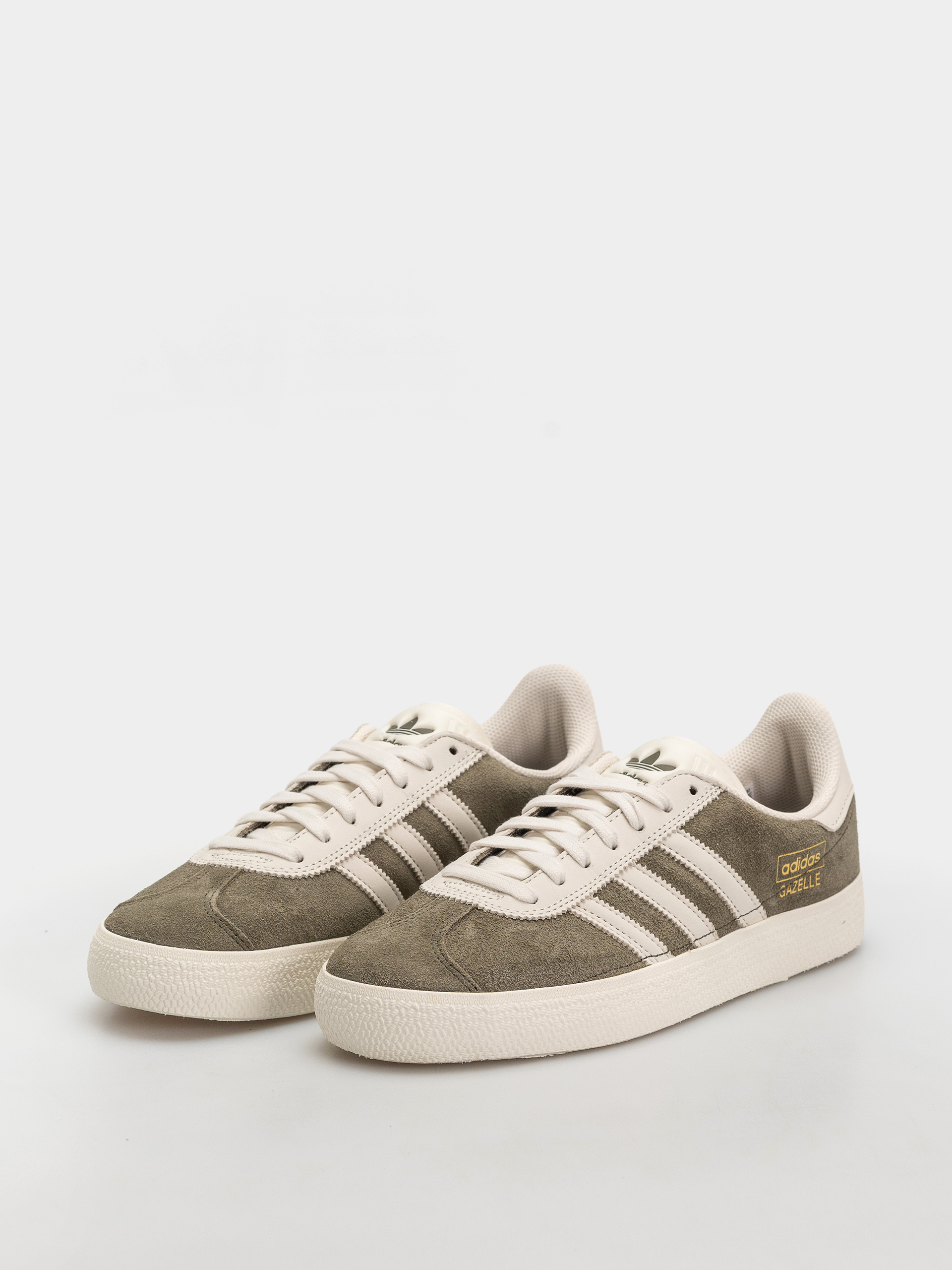 Взуття adidas Gazelle Adv (olistr/cwhite/goldmt)