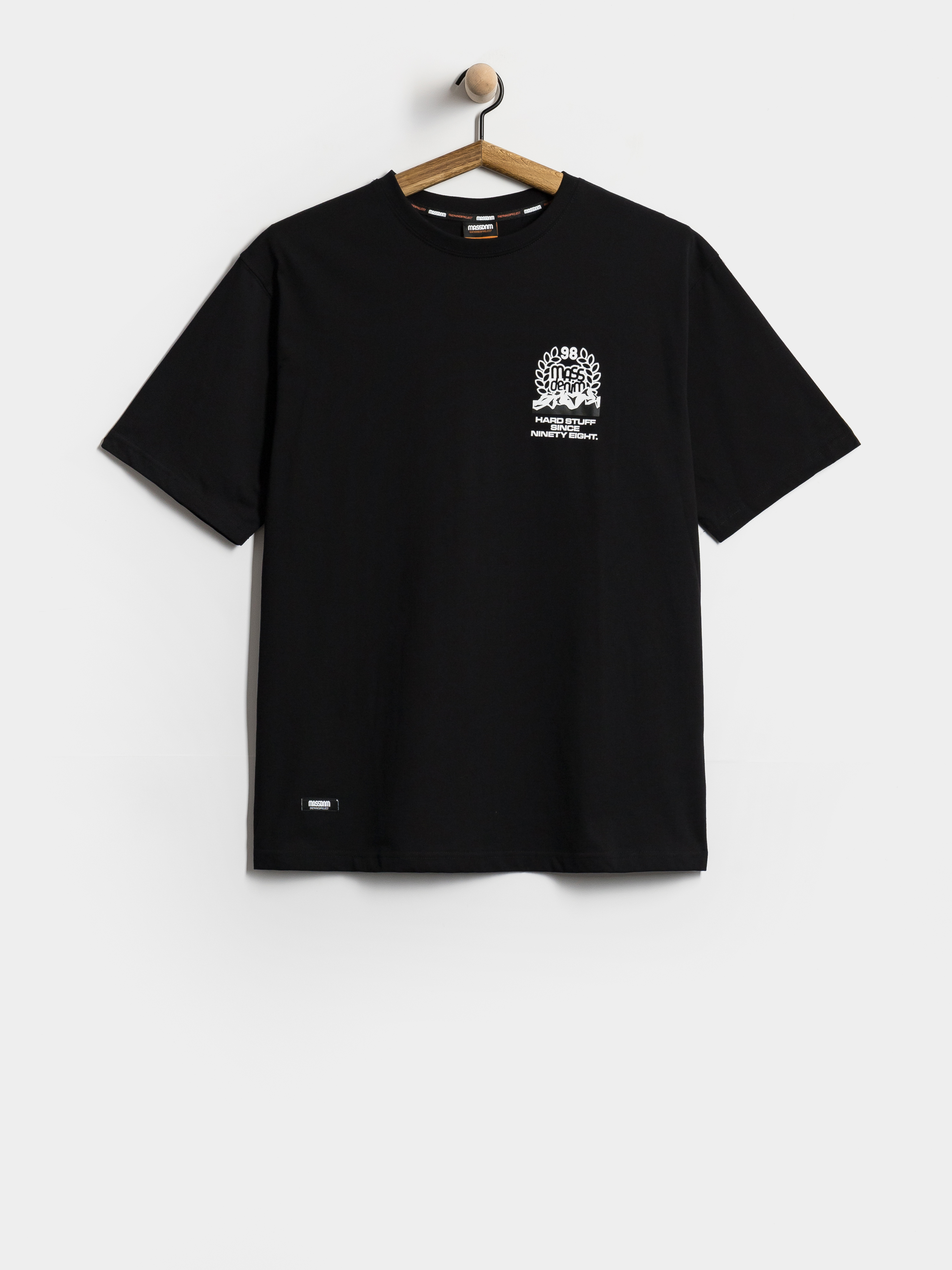 Футболка MassDnm Peak (black2)