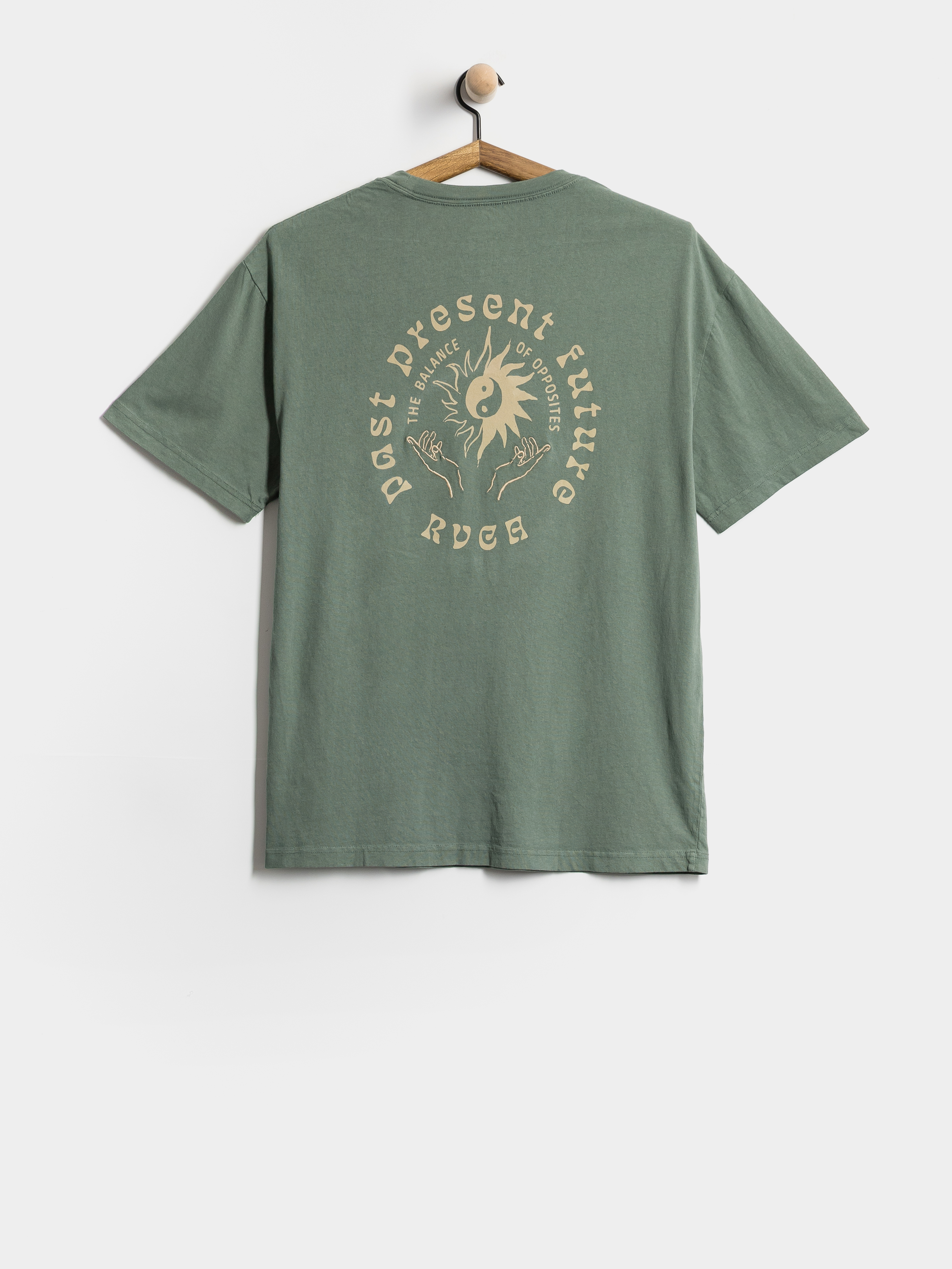 Футболка RVCA Stable