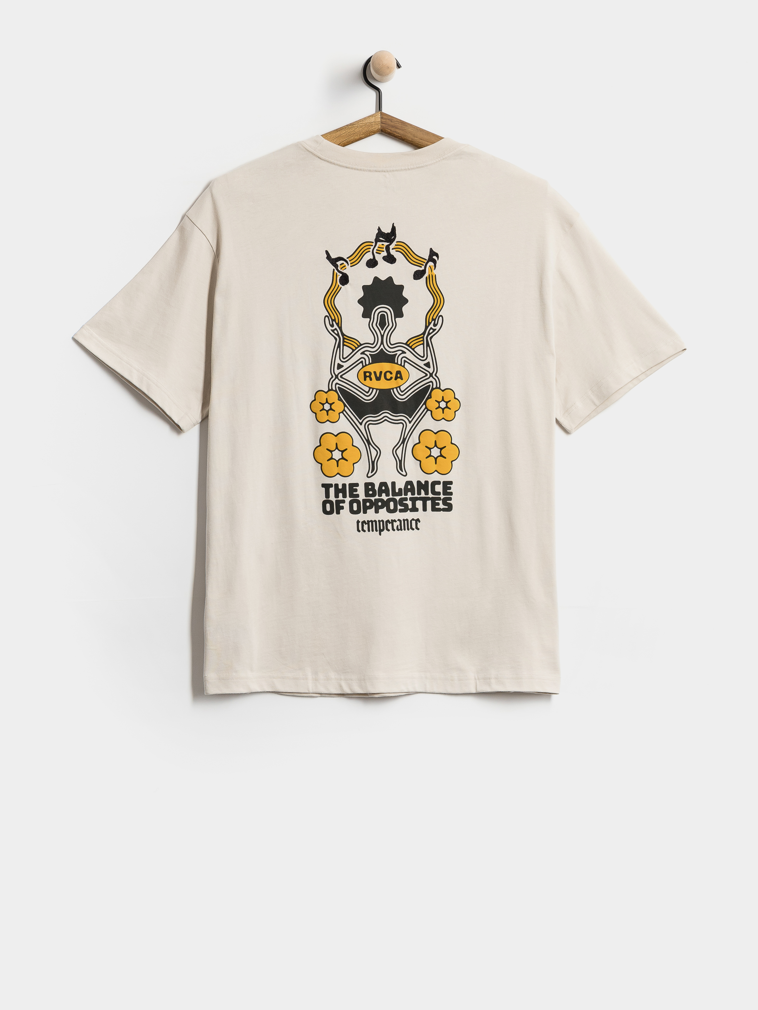 Футболка RVCA The Temperance