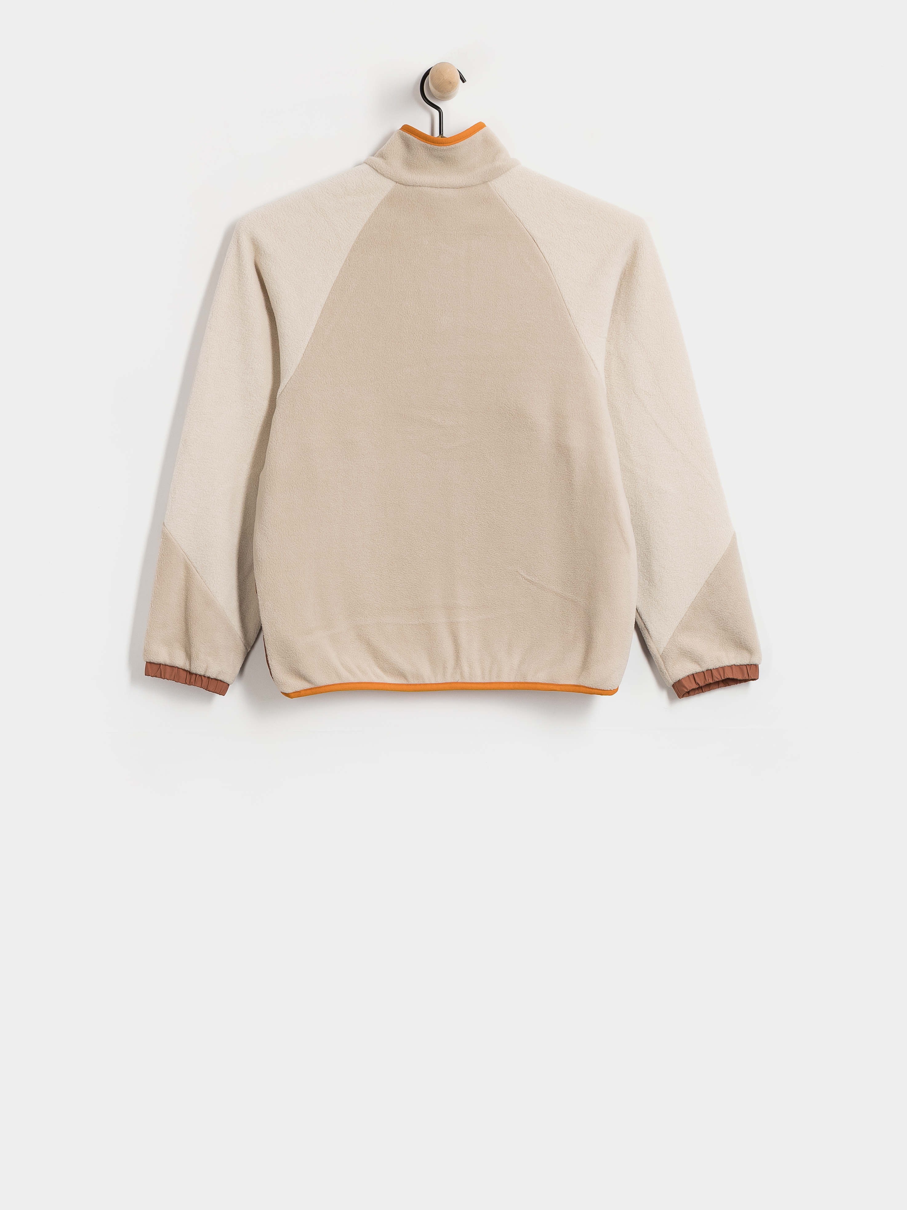 Жіночий Флісовий светр Iriedaily Holina Mix Troyer (beige)