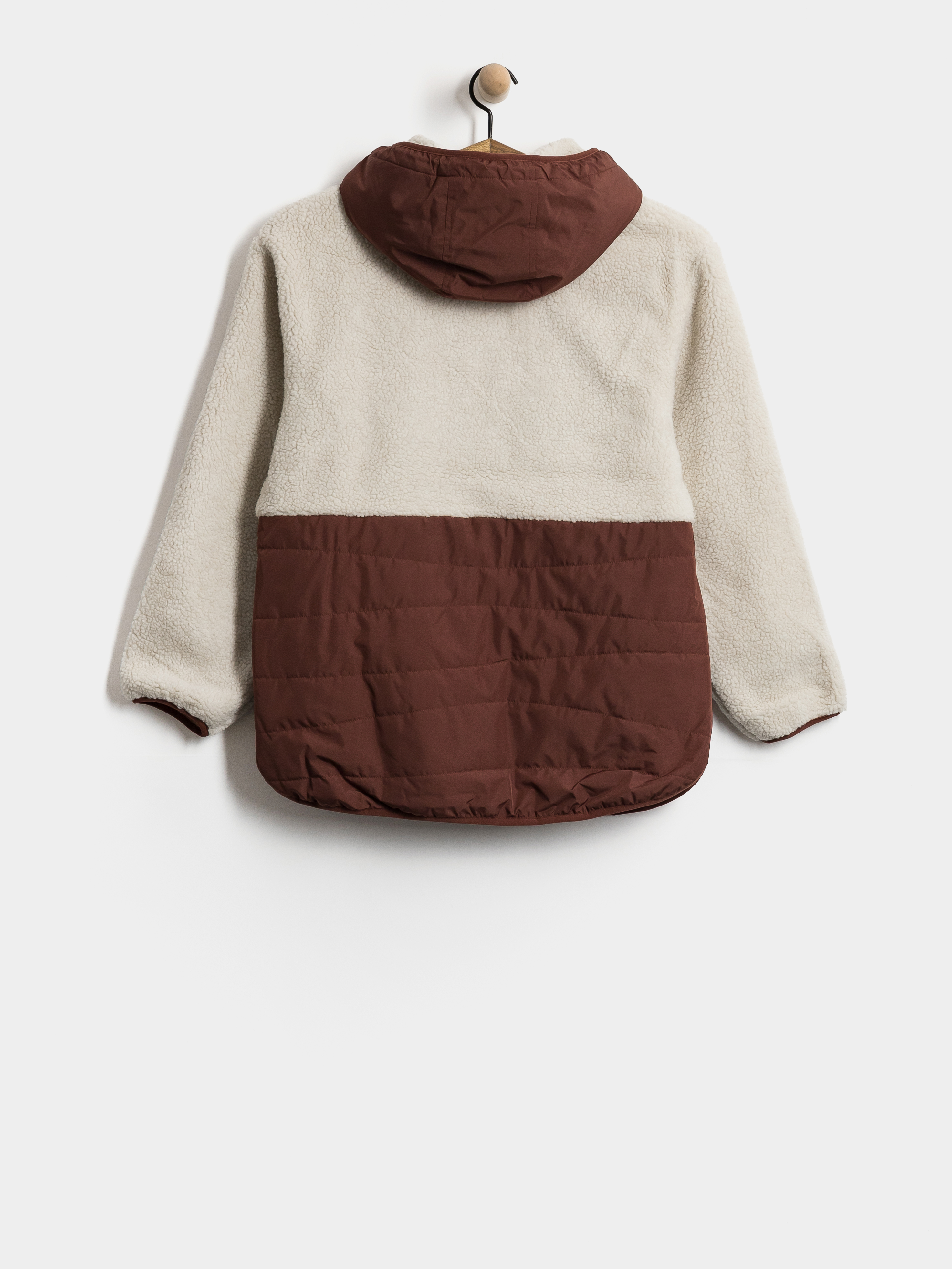 Куртка Iriedaily Arctik Long Wmn (dark rum)