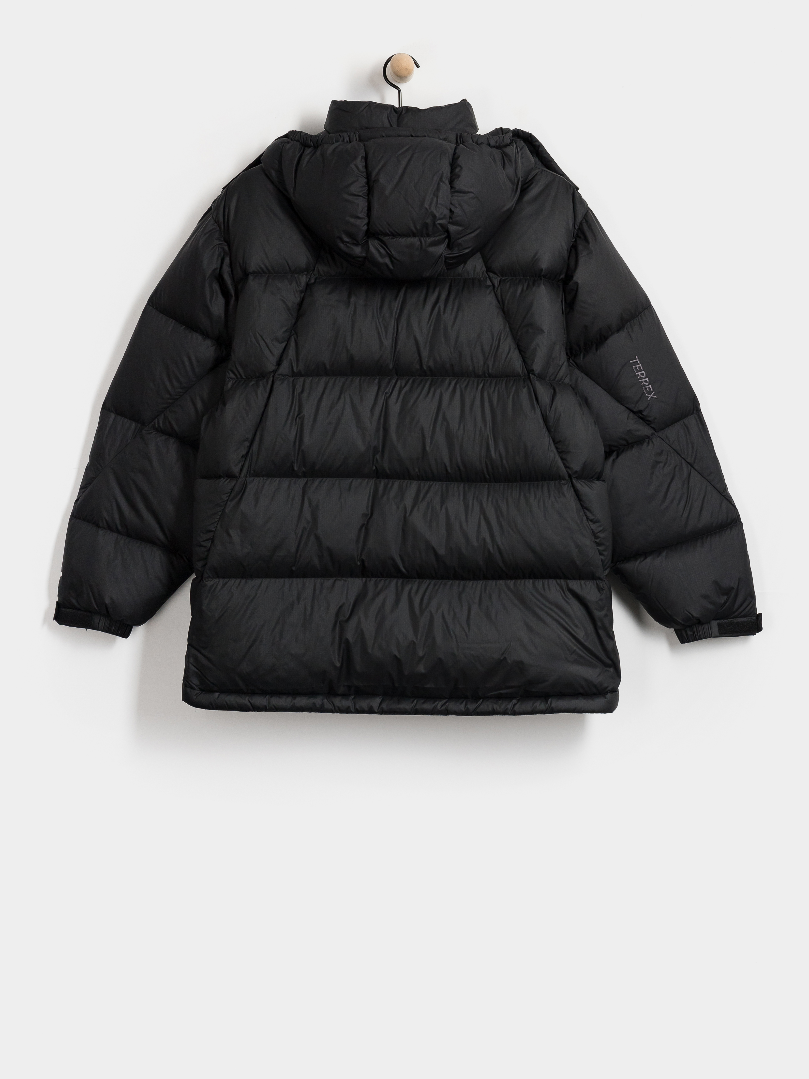 Куртка adidas Xpl Puffer (black/black)