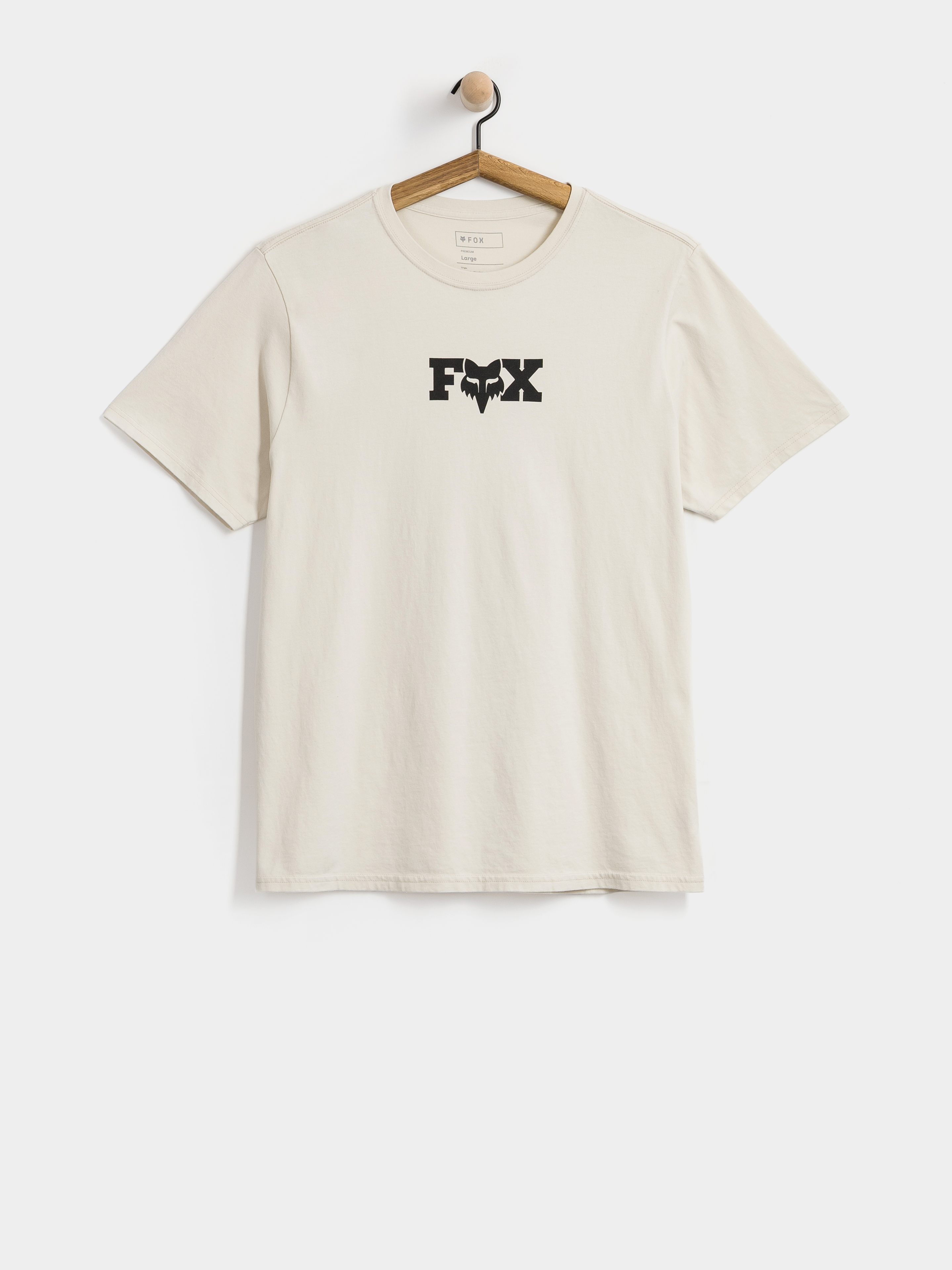 Футболка Fox Warped 195 Original (chalk)
