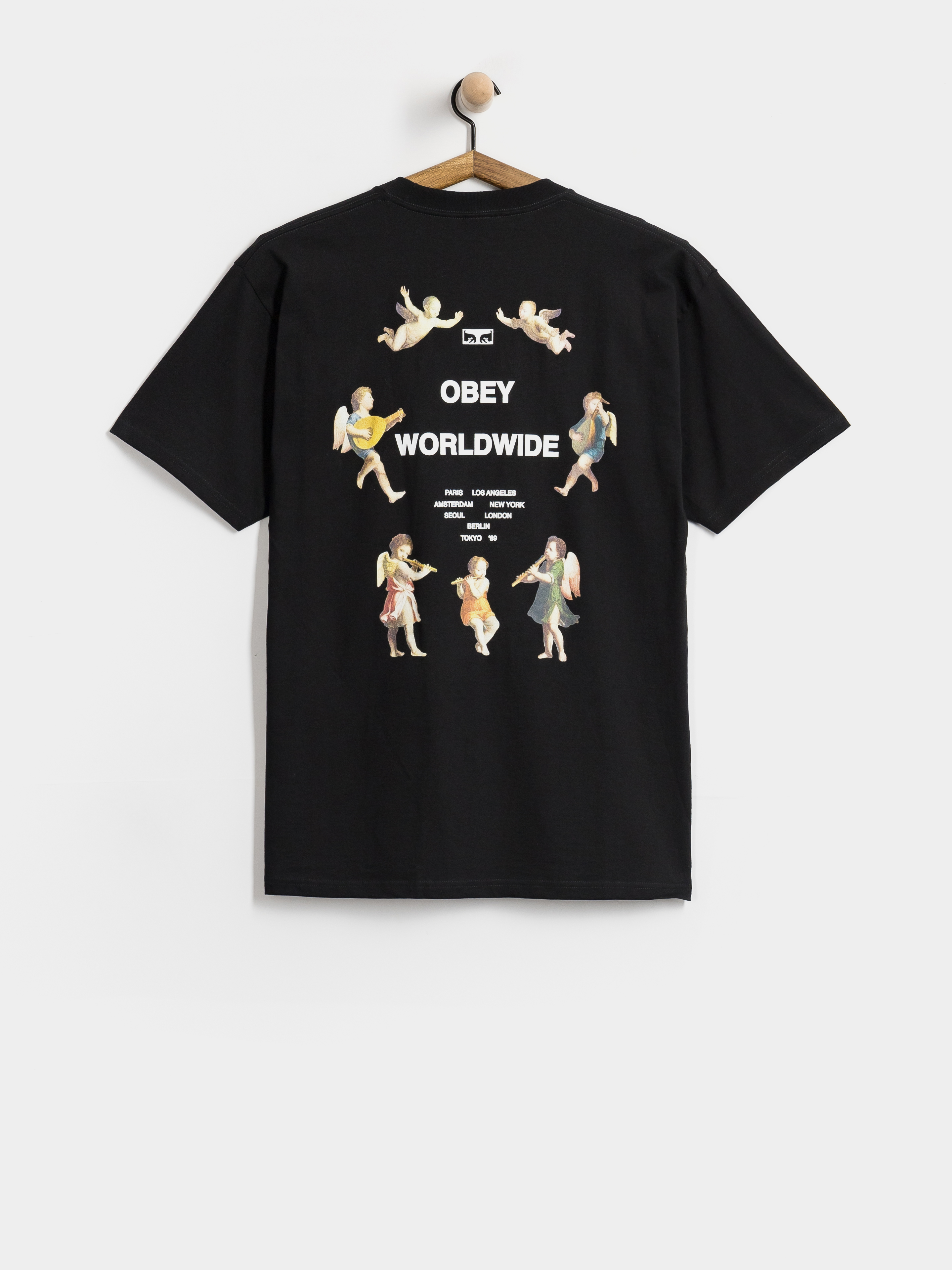 Футболка OBEY Angels Above