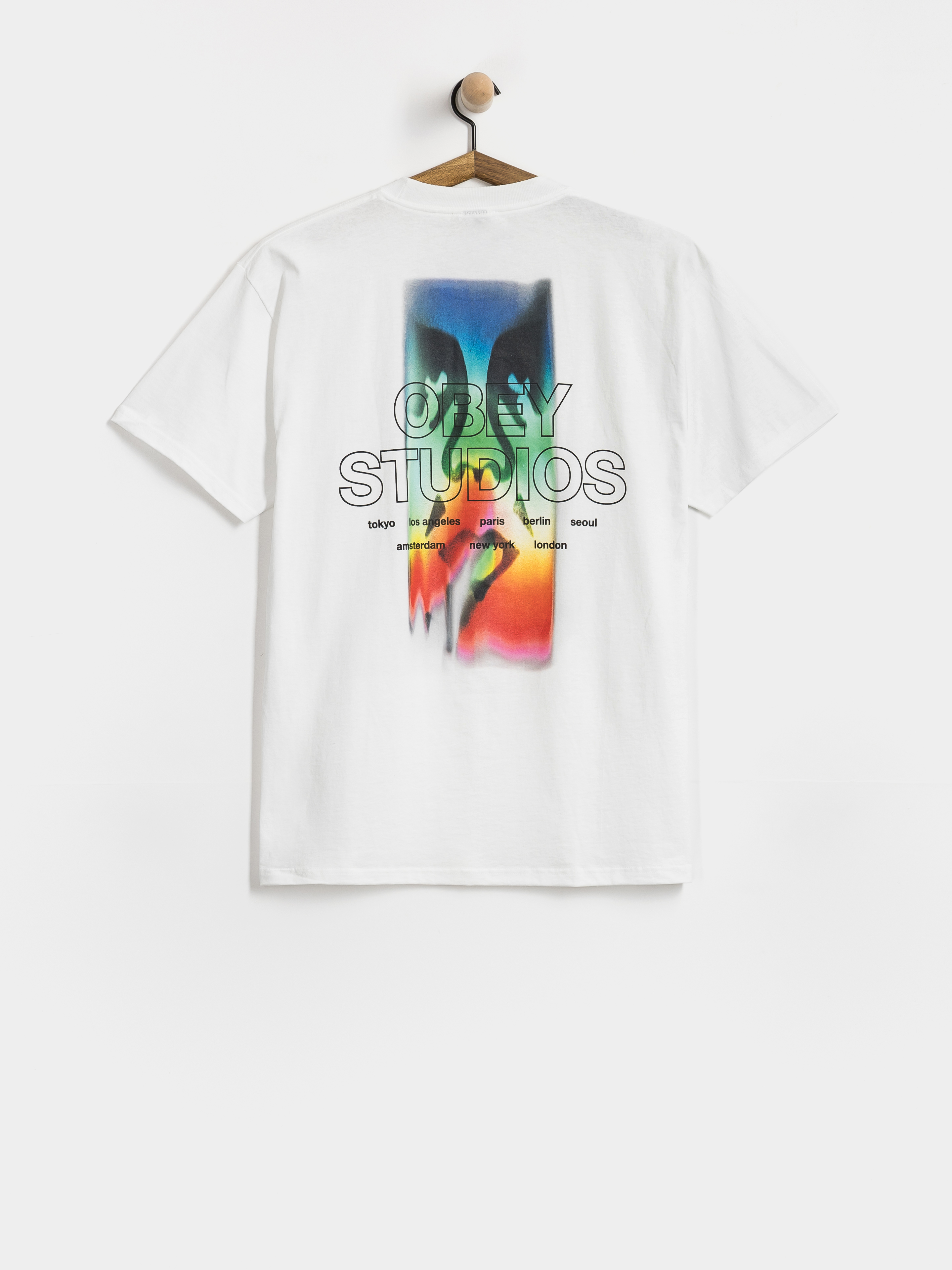 u0424u0443u0442u0431u043eu043bu043au0430 OBEY Spectrum (white)