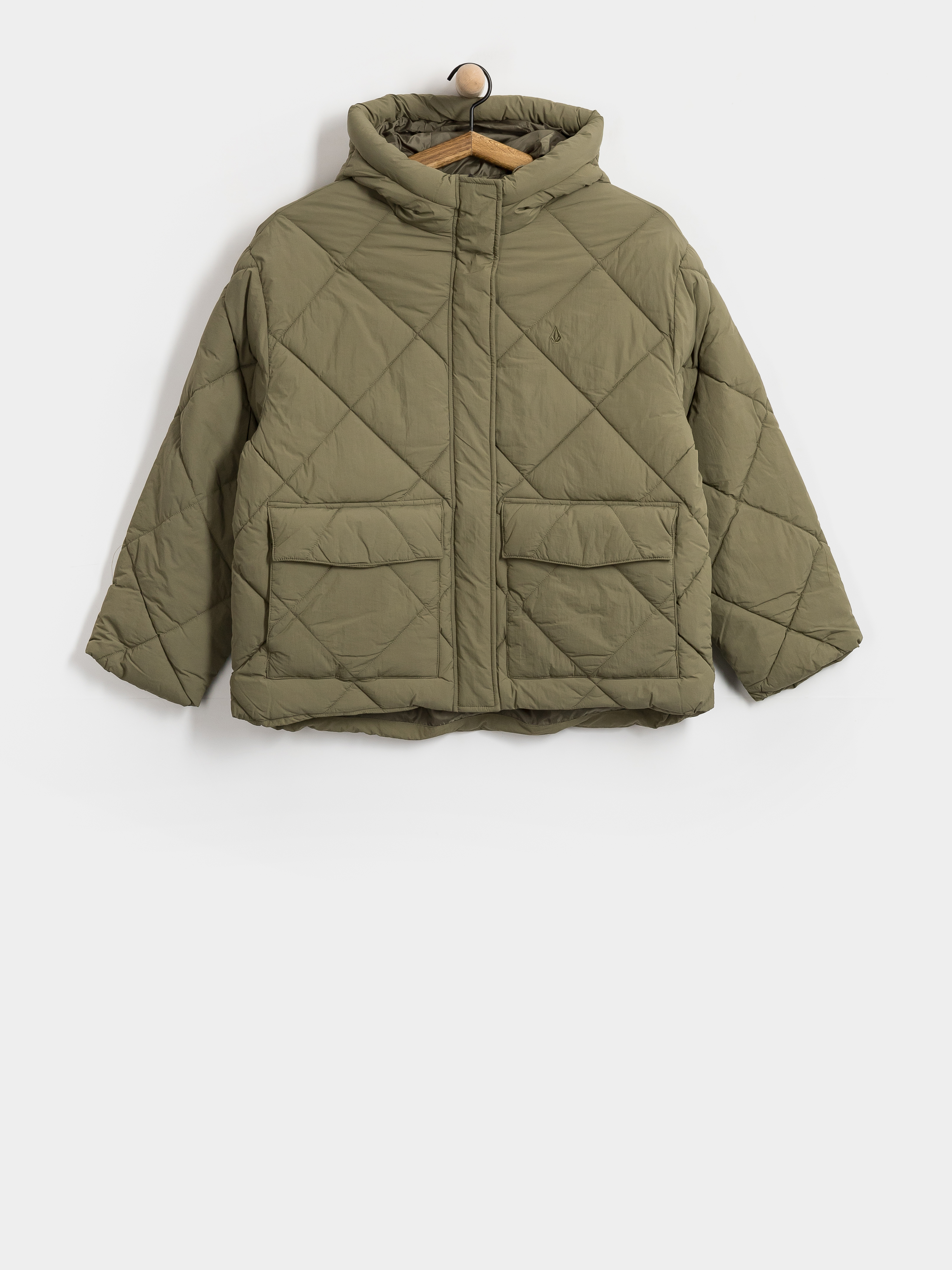Куртка Volcom Out Of Boxy Puff Wmn