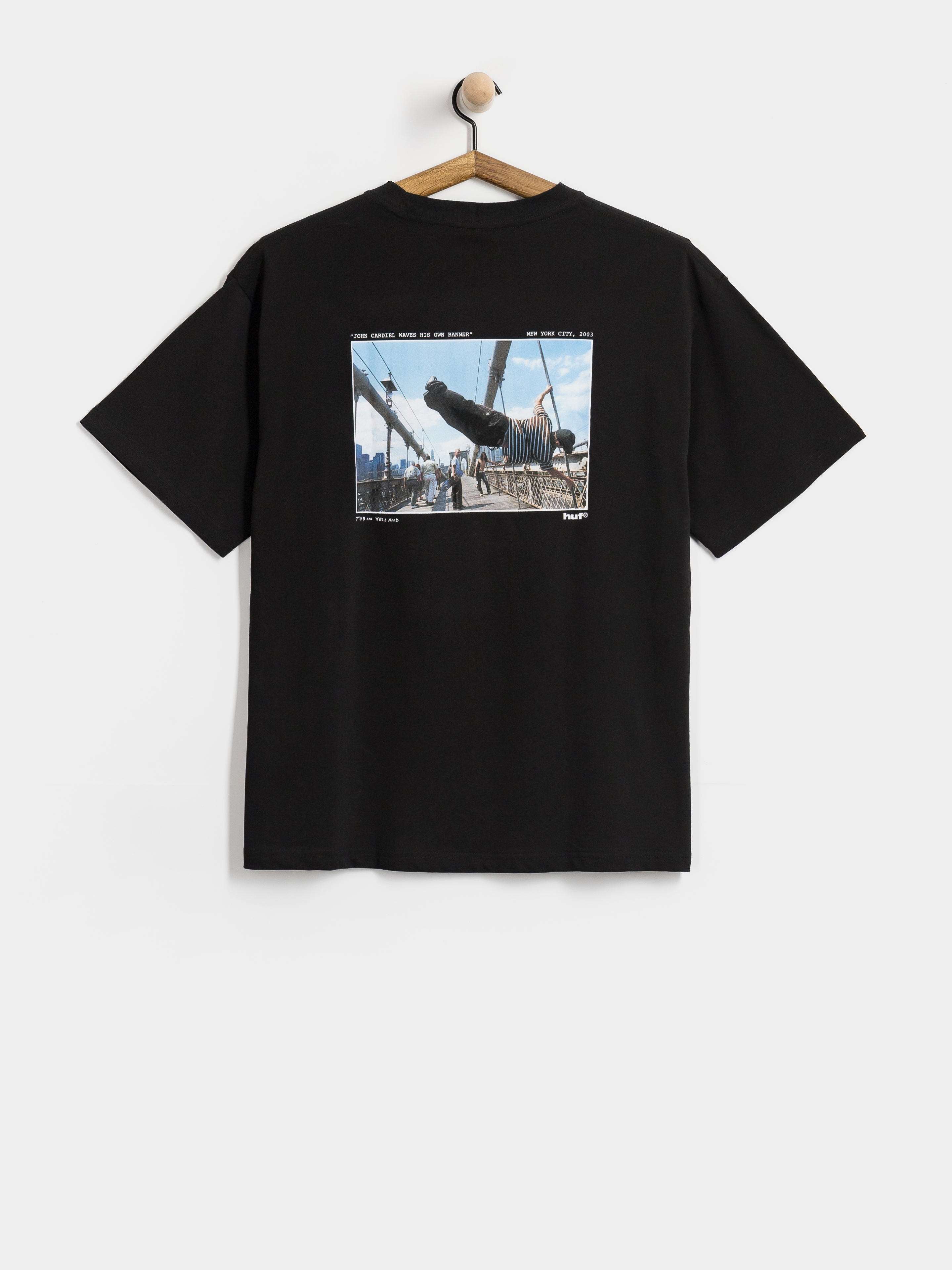 Футболка HUF Taking The Leap