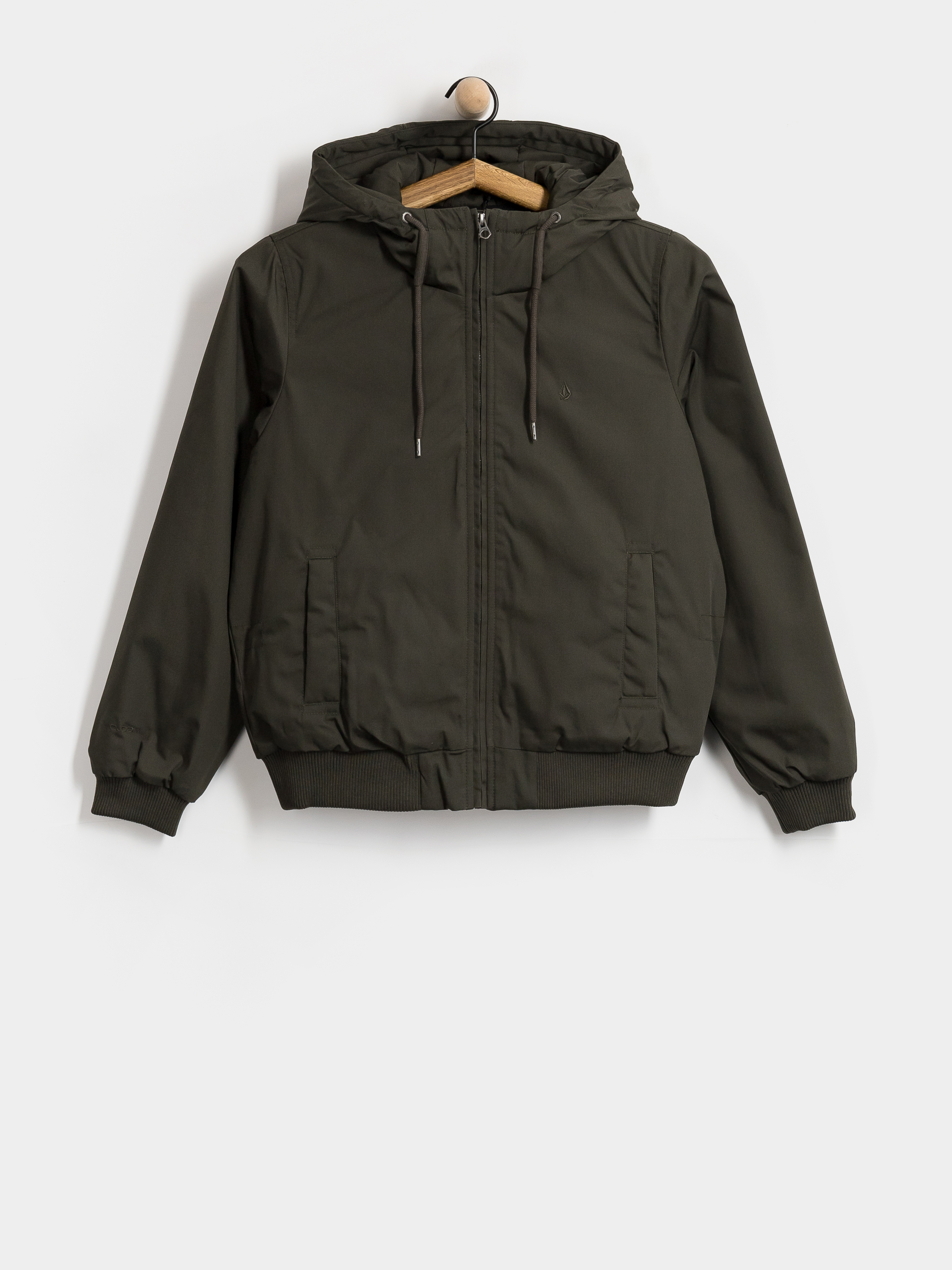 u041au0443u0440u0442u043au0430 Volcom Wernan 10K Wmn (rinsed black)