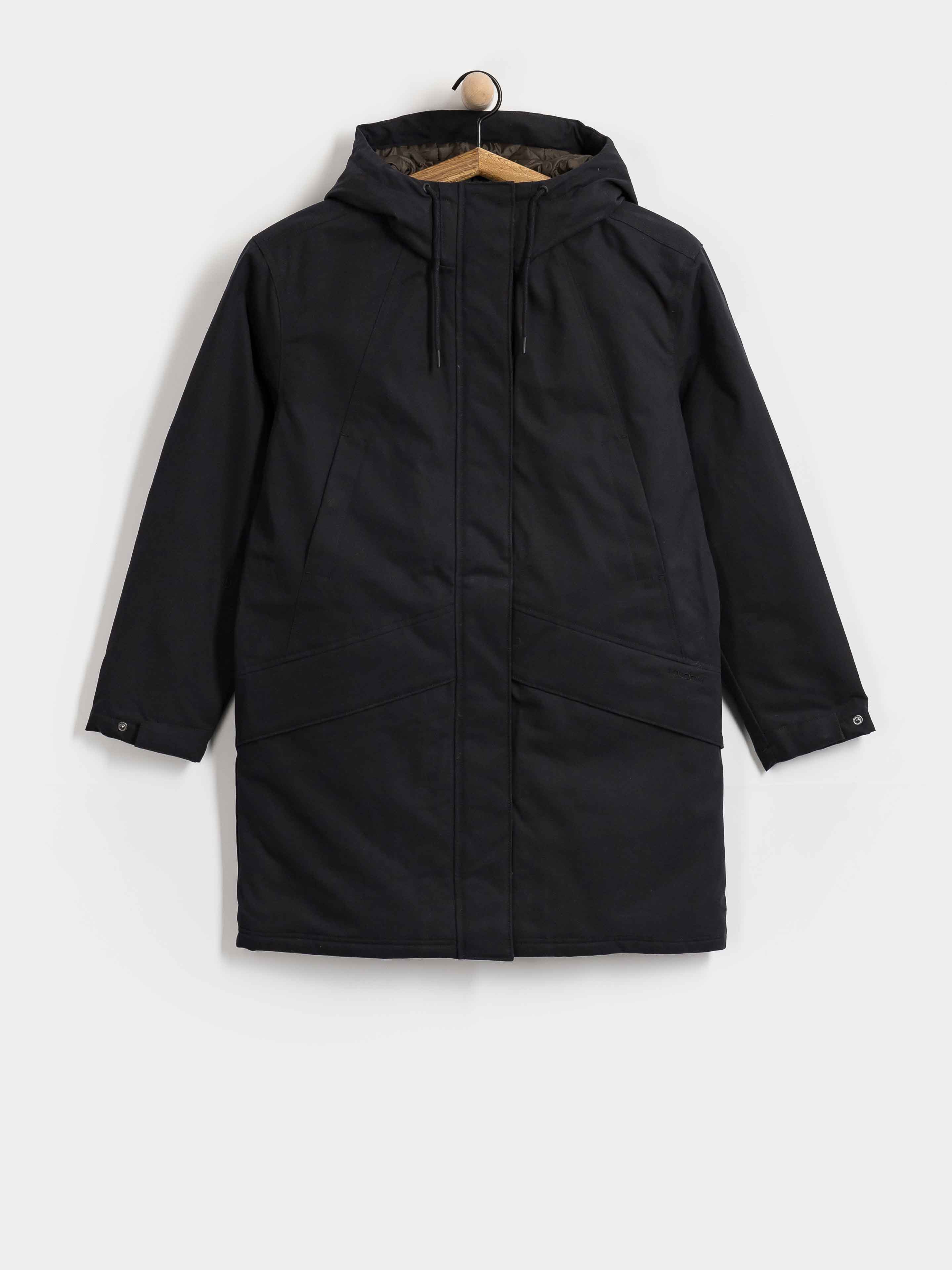 Куртка Volcom Somestone 10K Parka Wmn (black)