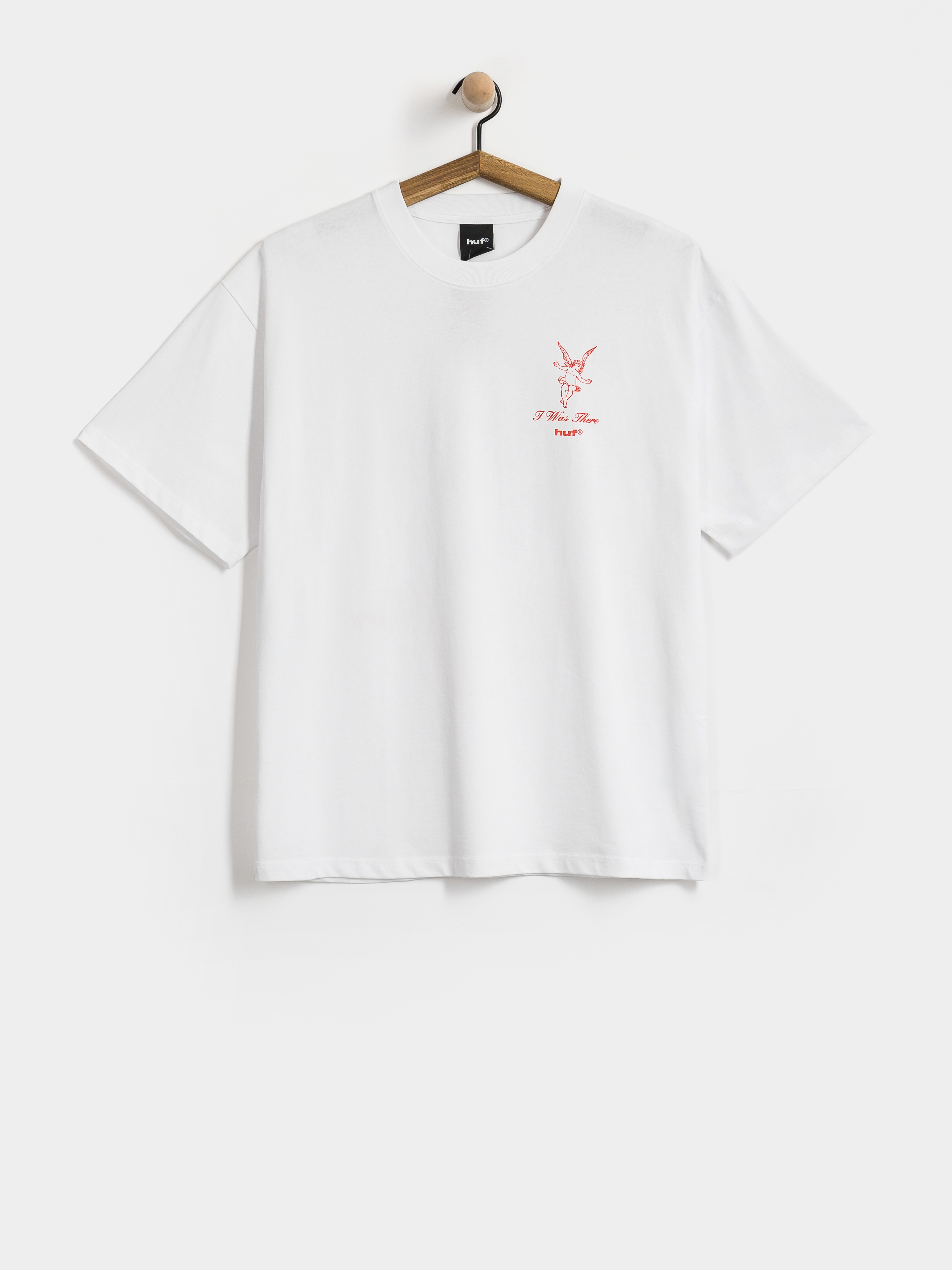 Футболка HUF Digital Renaissance (white)