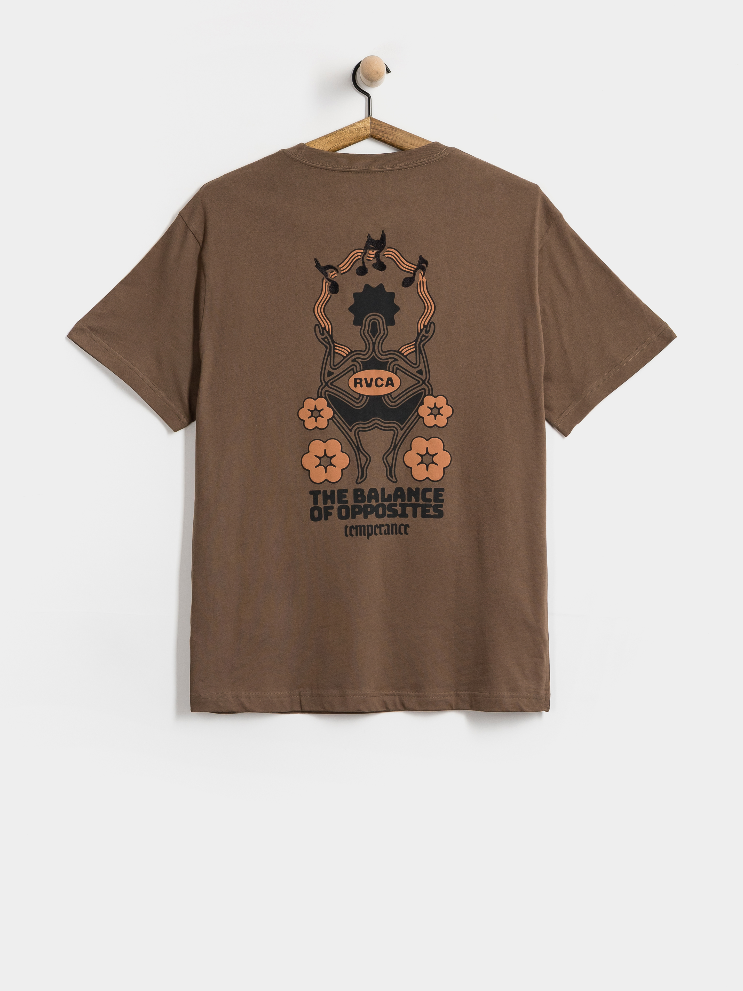 Футболка RVCA The Temperance
