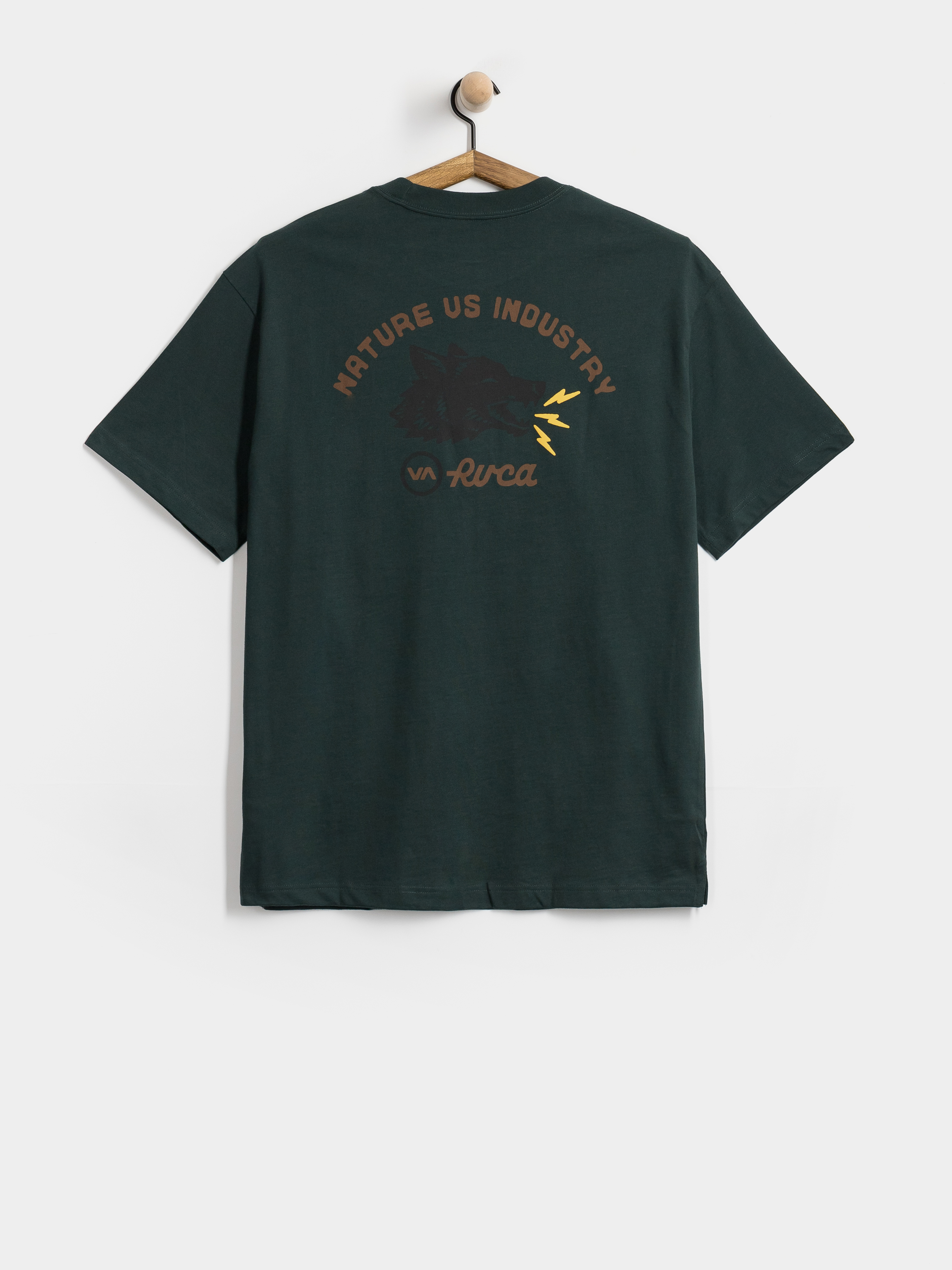 Футболка RVCA Steadfast