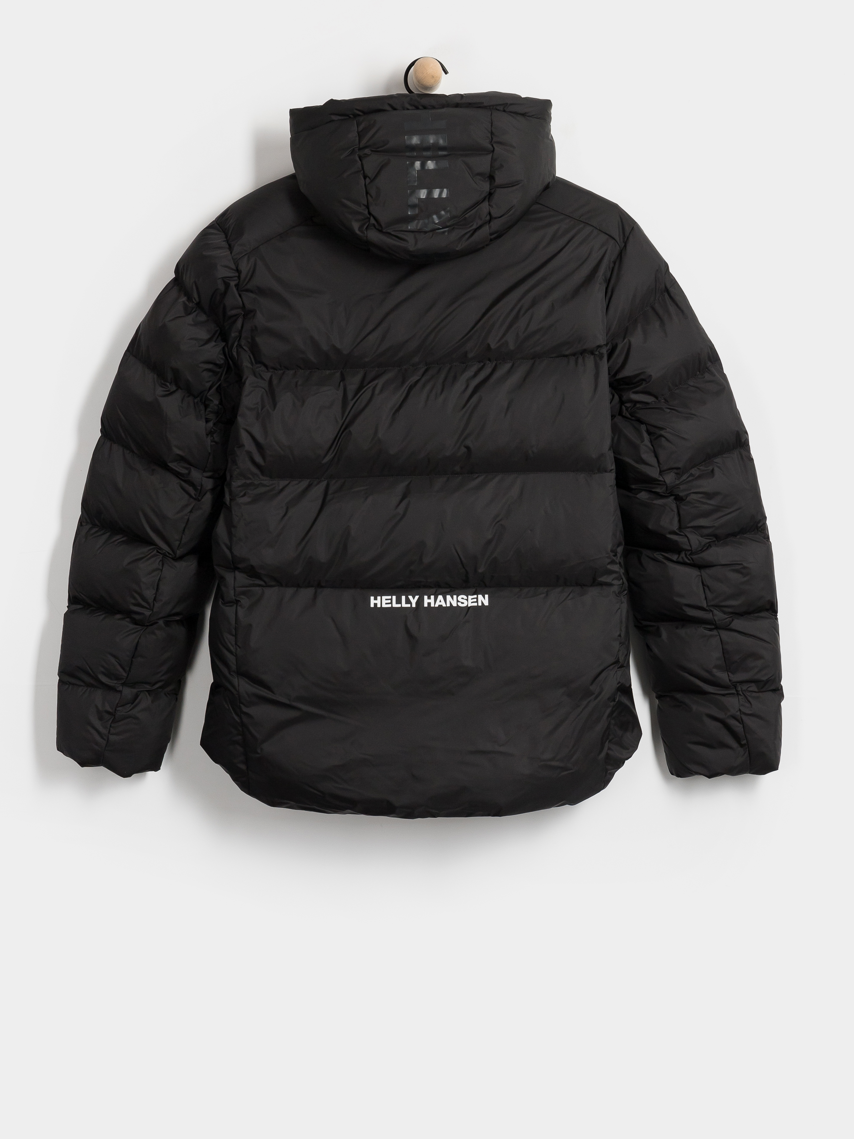 Куртка Helly Hansen Active Winter Parka (black)