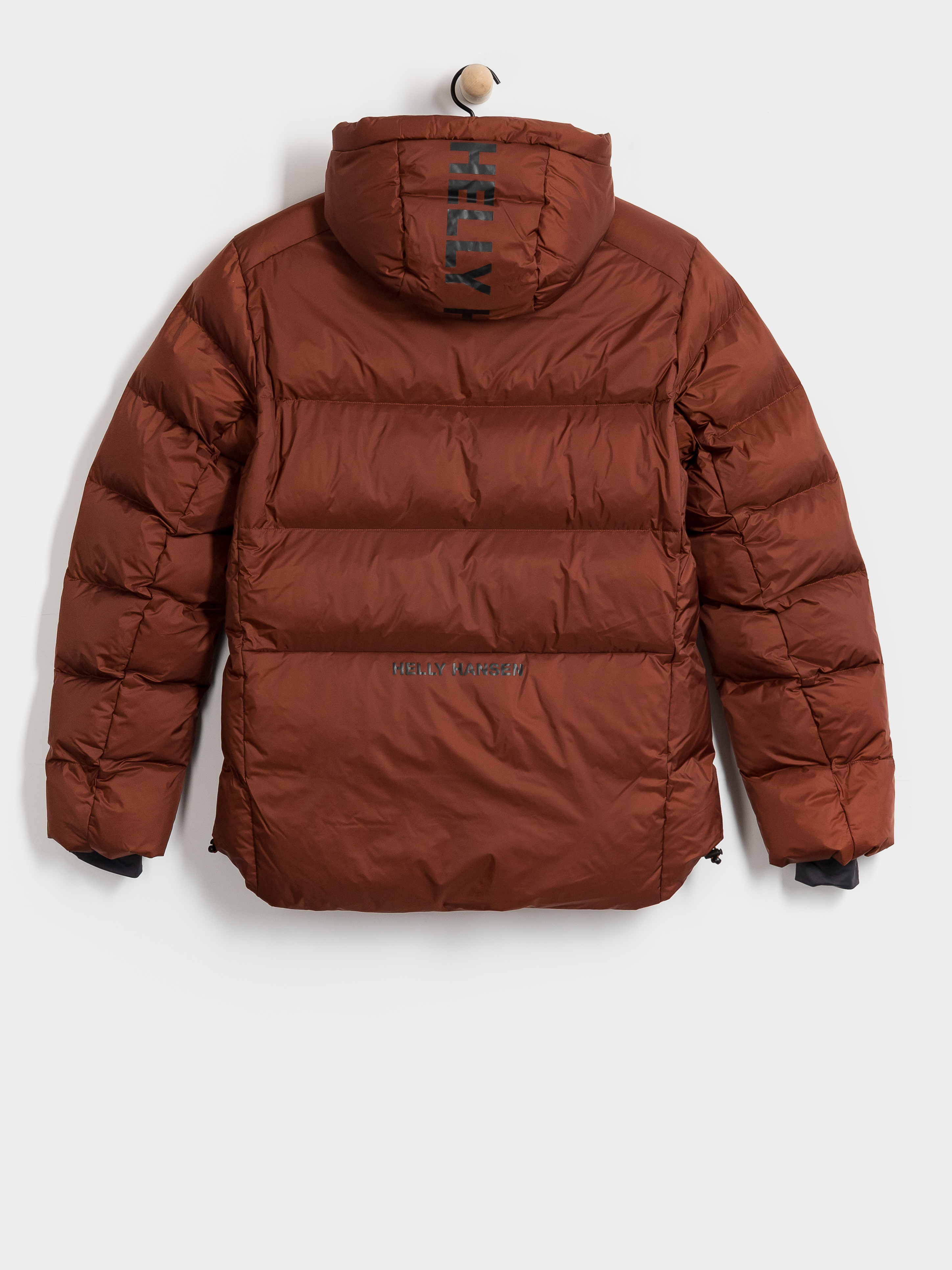 Куртка Helly Hansen Active Winter Parka (iron oxide)