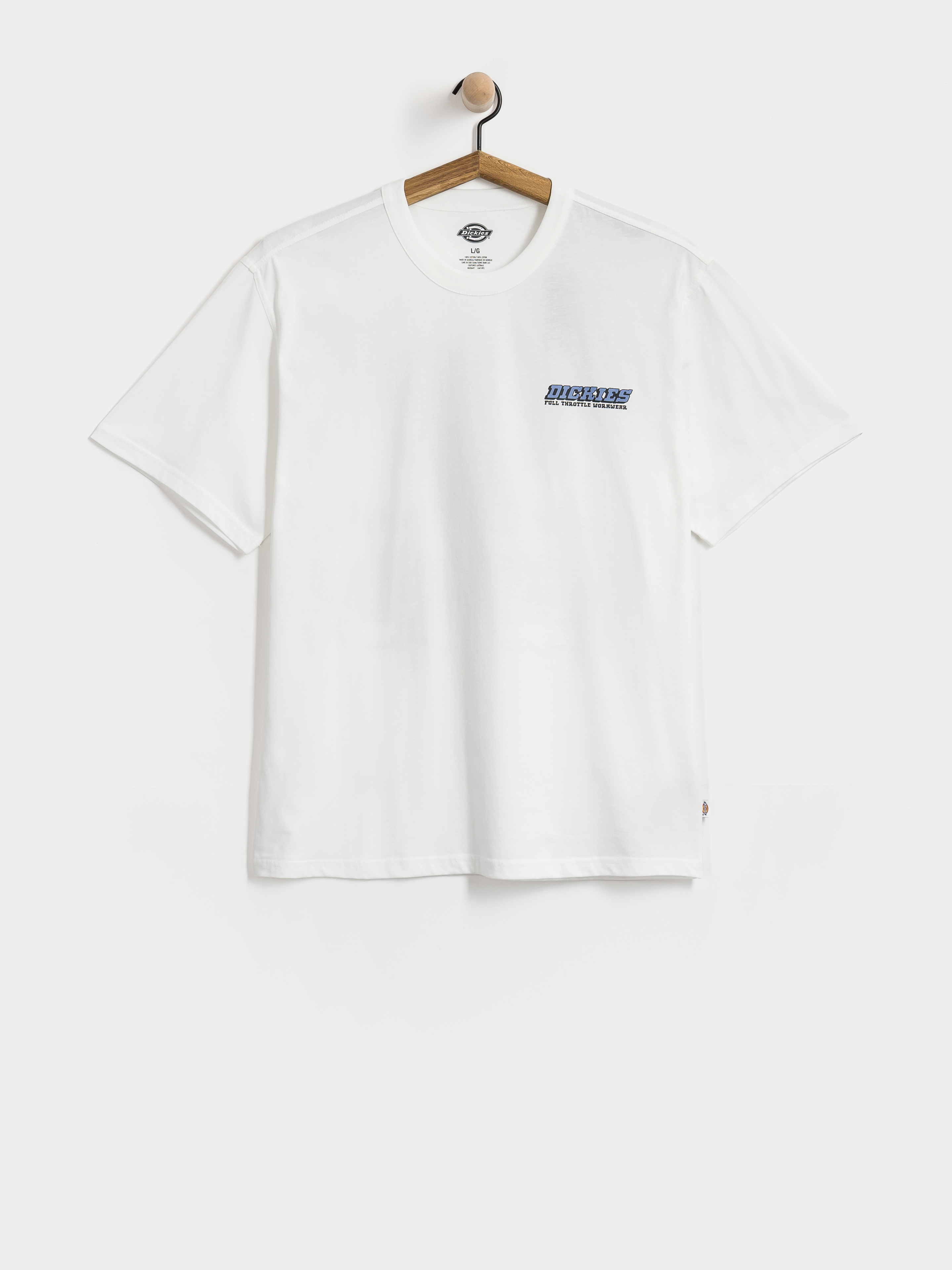 Футболка Dickies Lakeridge (white)