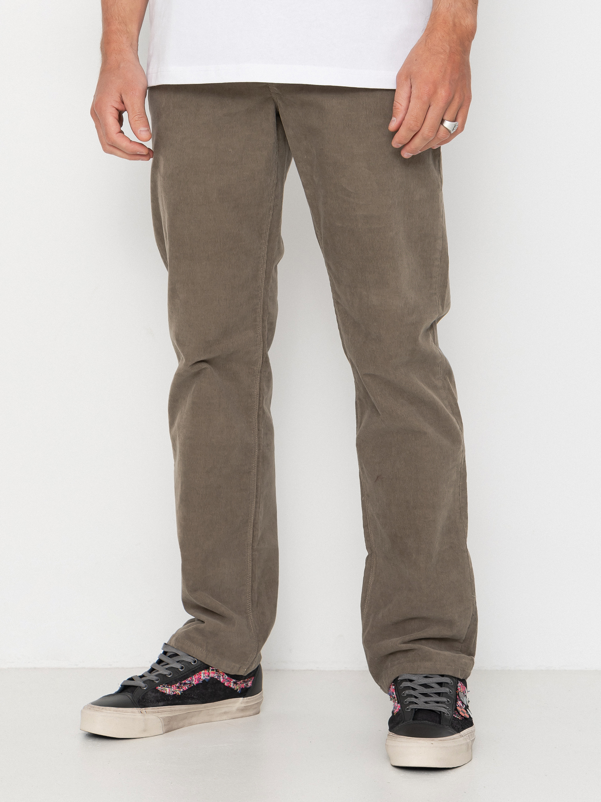 Штани Volcom Solver 5 Pocket Cord
