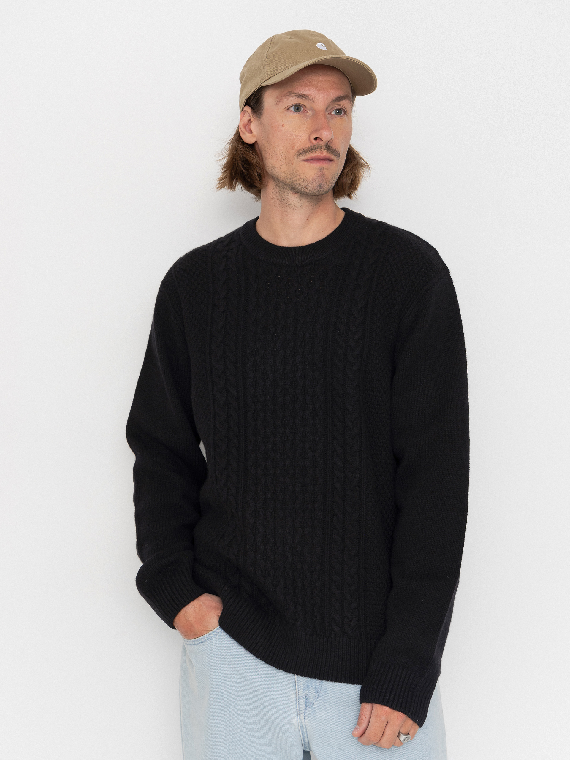 Светр Carhartt WIP Caster Knit