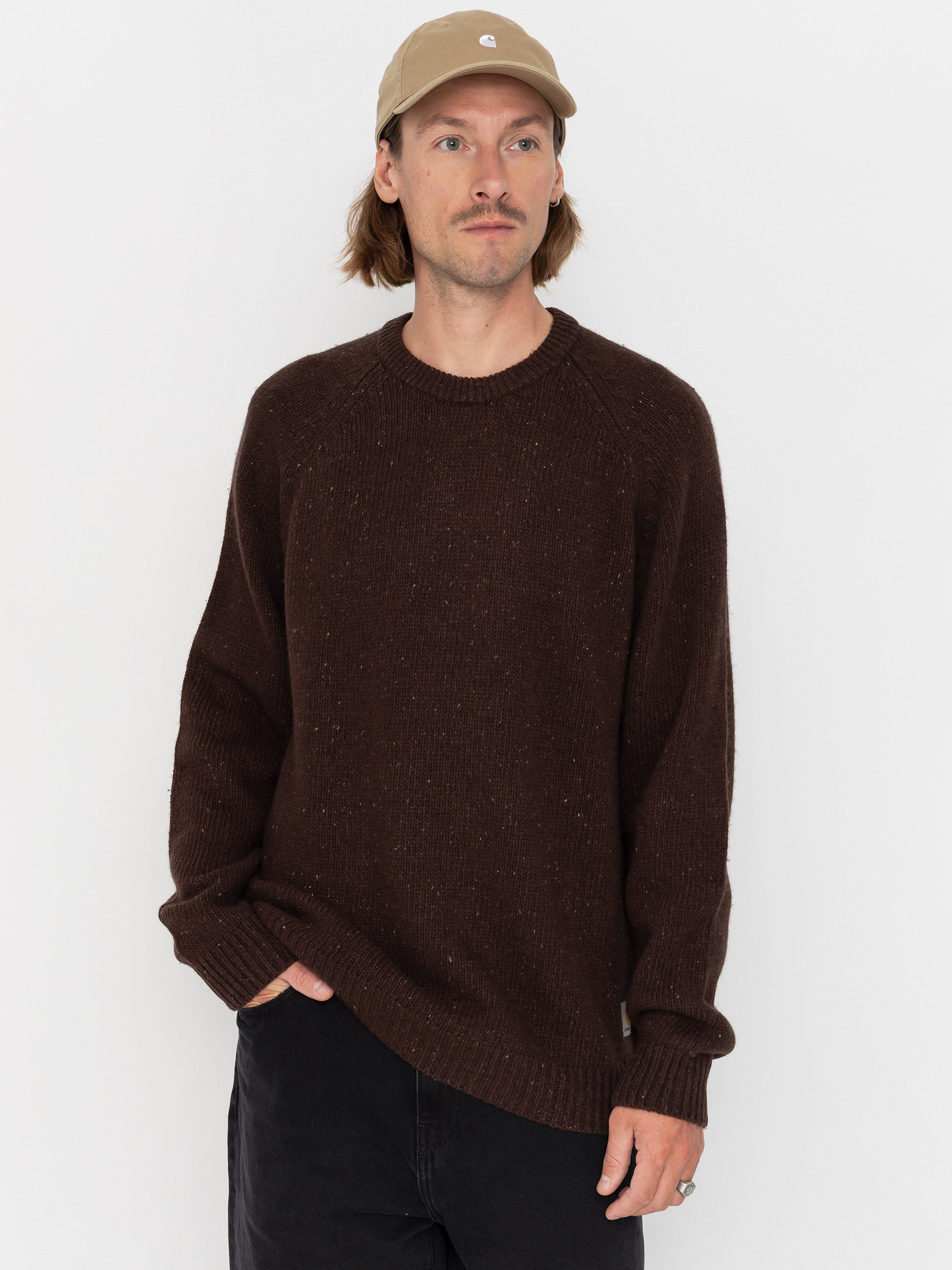 Светр Carhartt WIP Anglistic