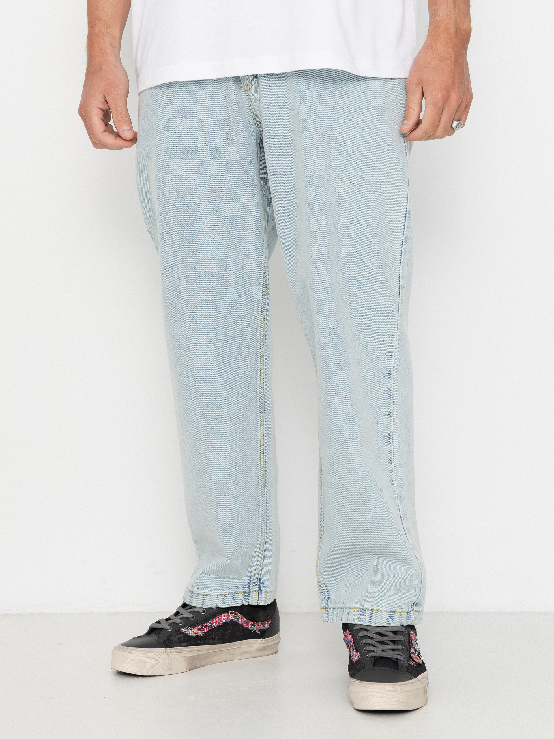 Штани Polar Skate 93 Denim (light blue)