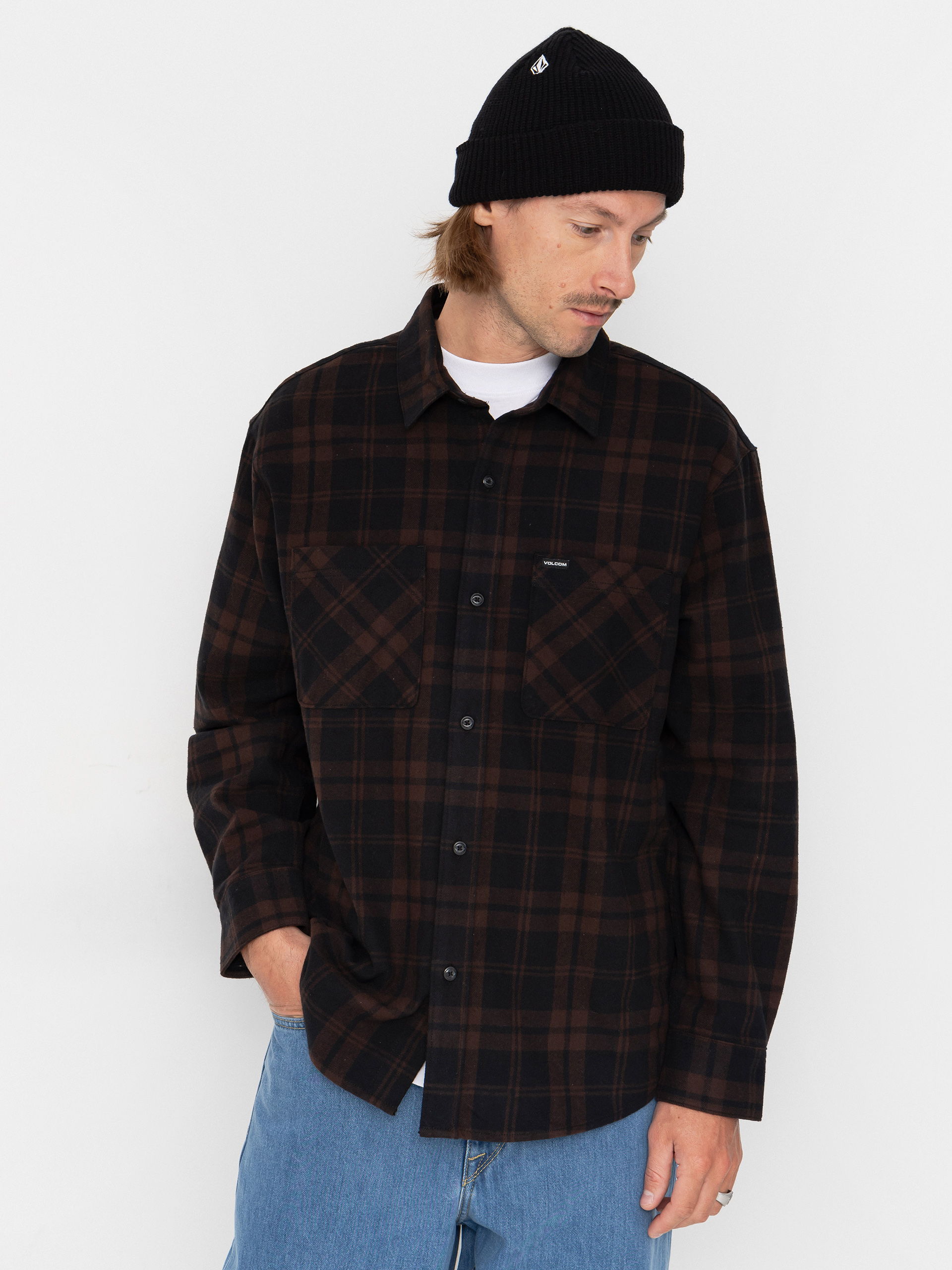 Сорочка Volcom Hunkstone Ls