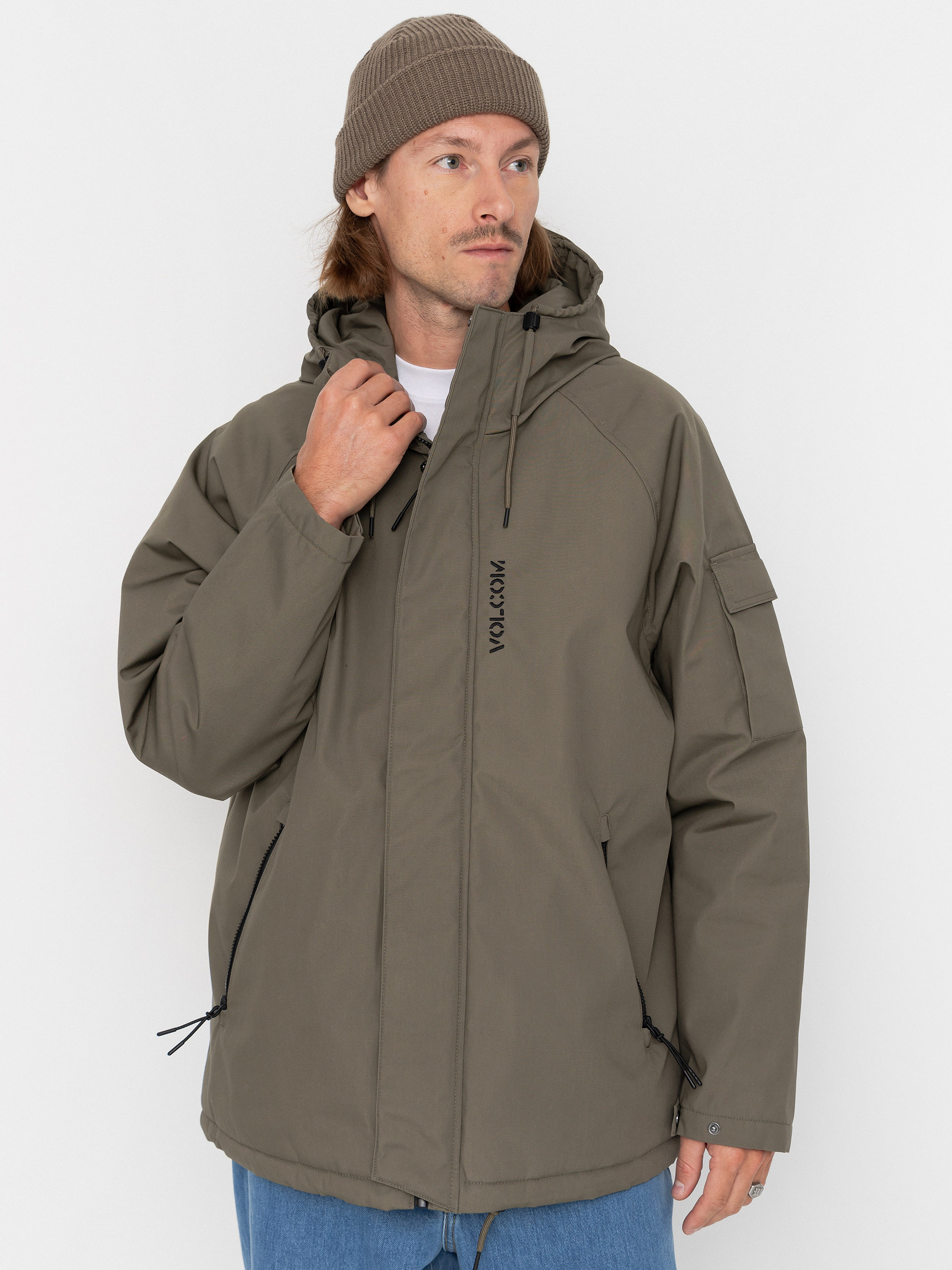 Куртка Volcom Stoke Stone II 10K