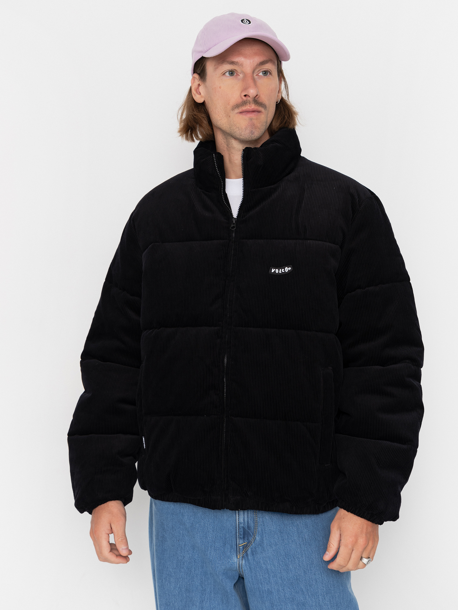 Куртка Volcom Walltz Cord (black)