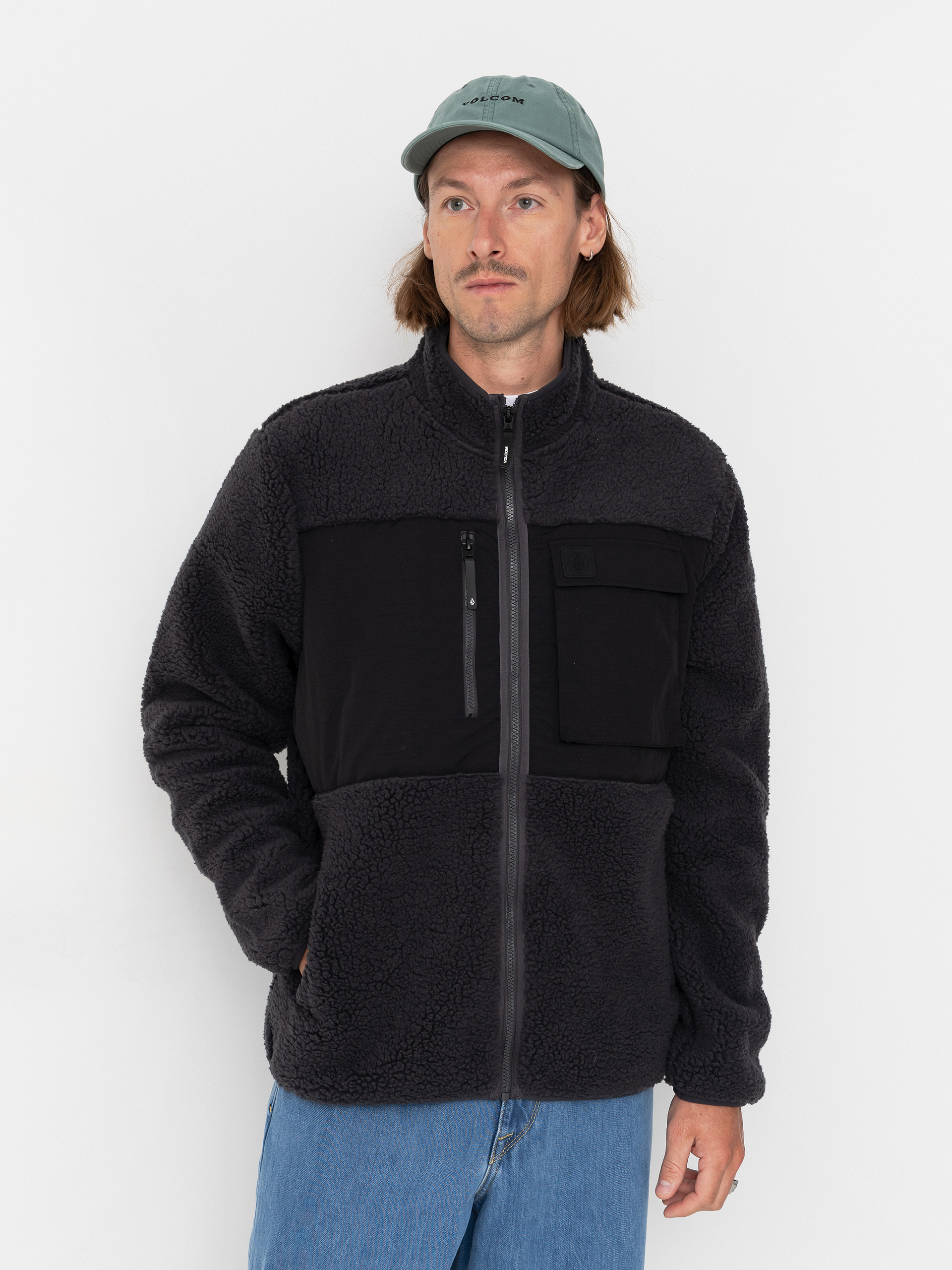 Світшот Volcom Storm Stone Zip
