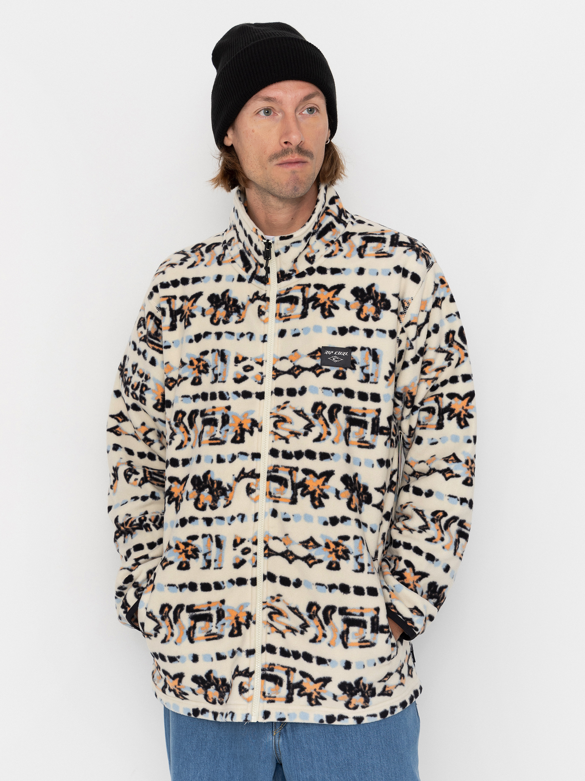 u0424u043bu0456u0441u043eu0432u0438u0439 u0441u0432u0435u0442u0440 Rip Curl Sessions (vintage white)