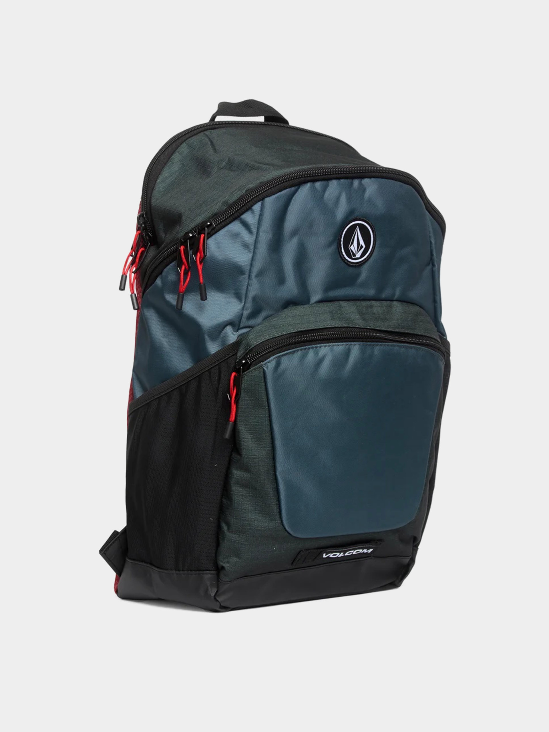 Рюкзак Volcom Slam School (balsam green)