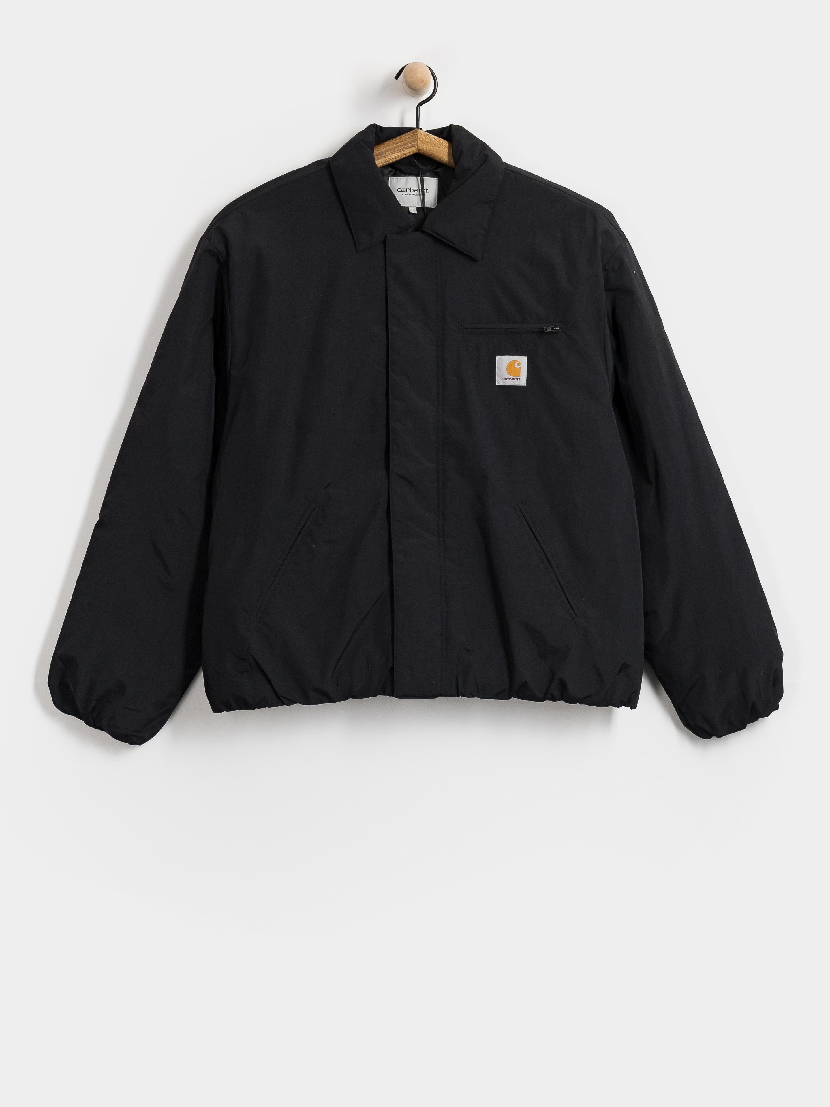 Куртка Carhartt WIP Stanwood (black)