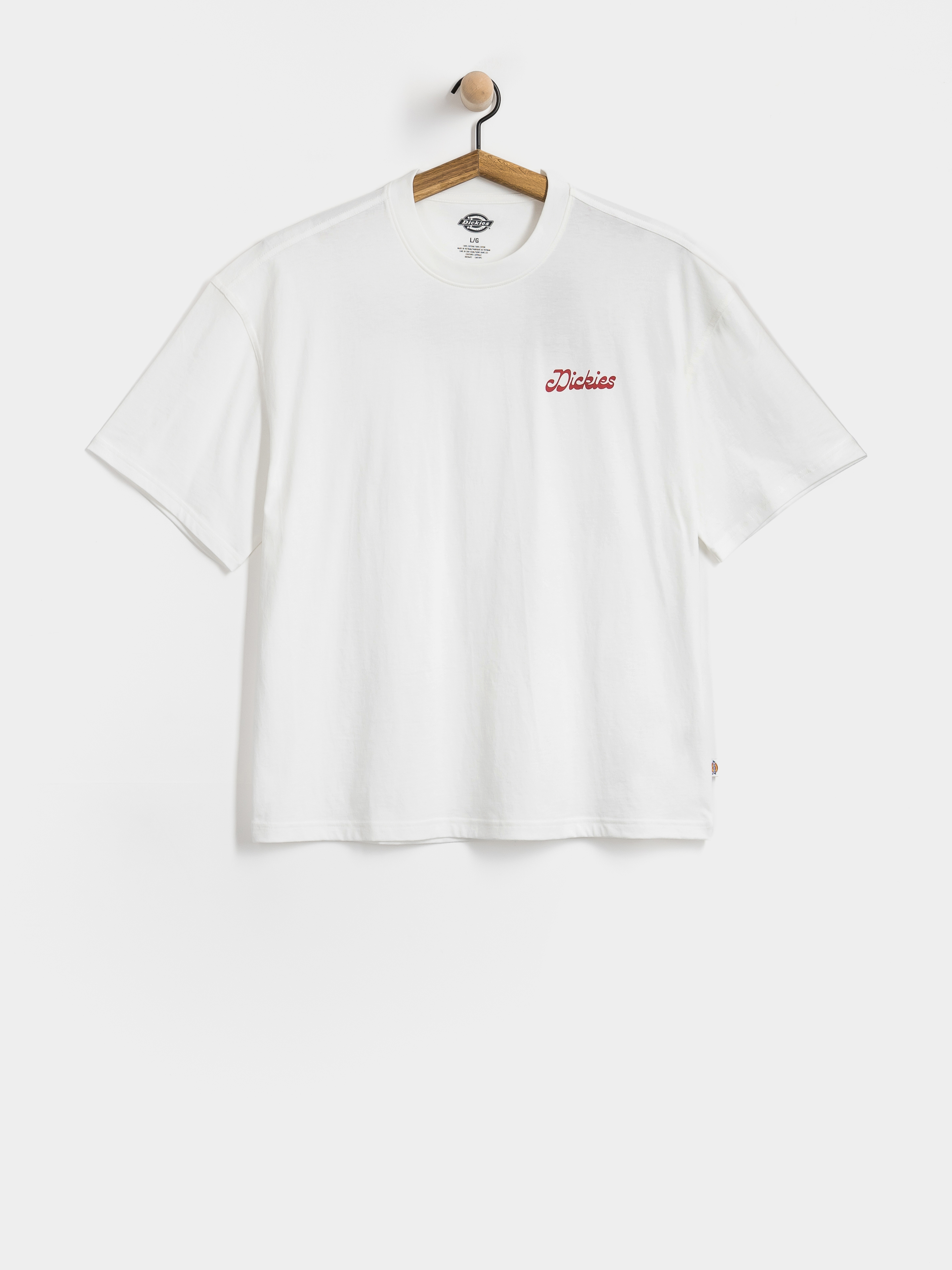 Футболка Dickies Cornville (white)