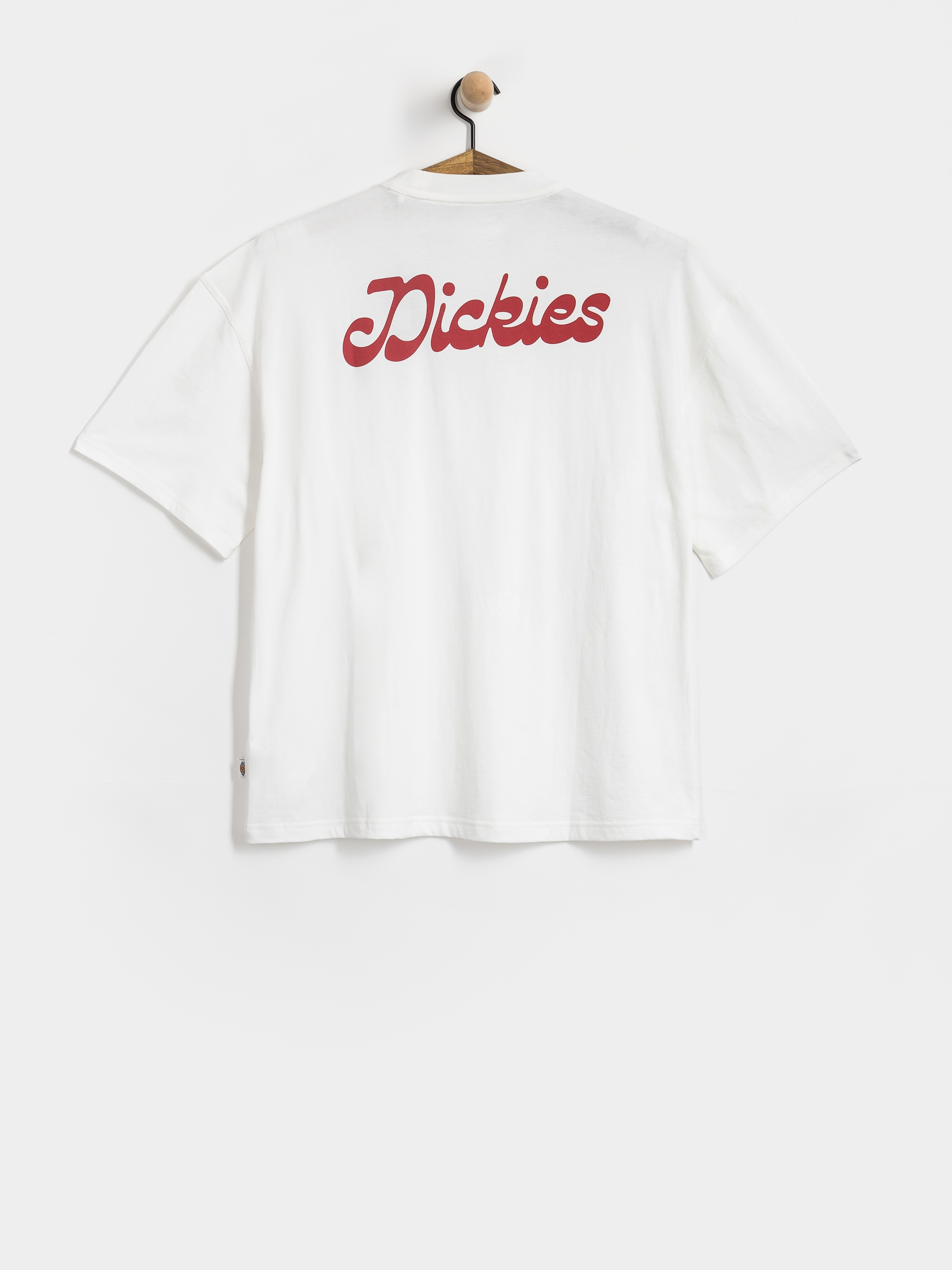 Футболка Dickies Cornville (white)
