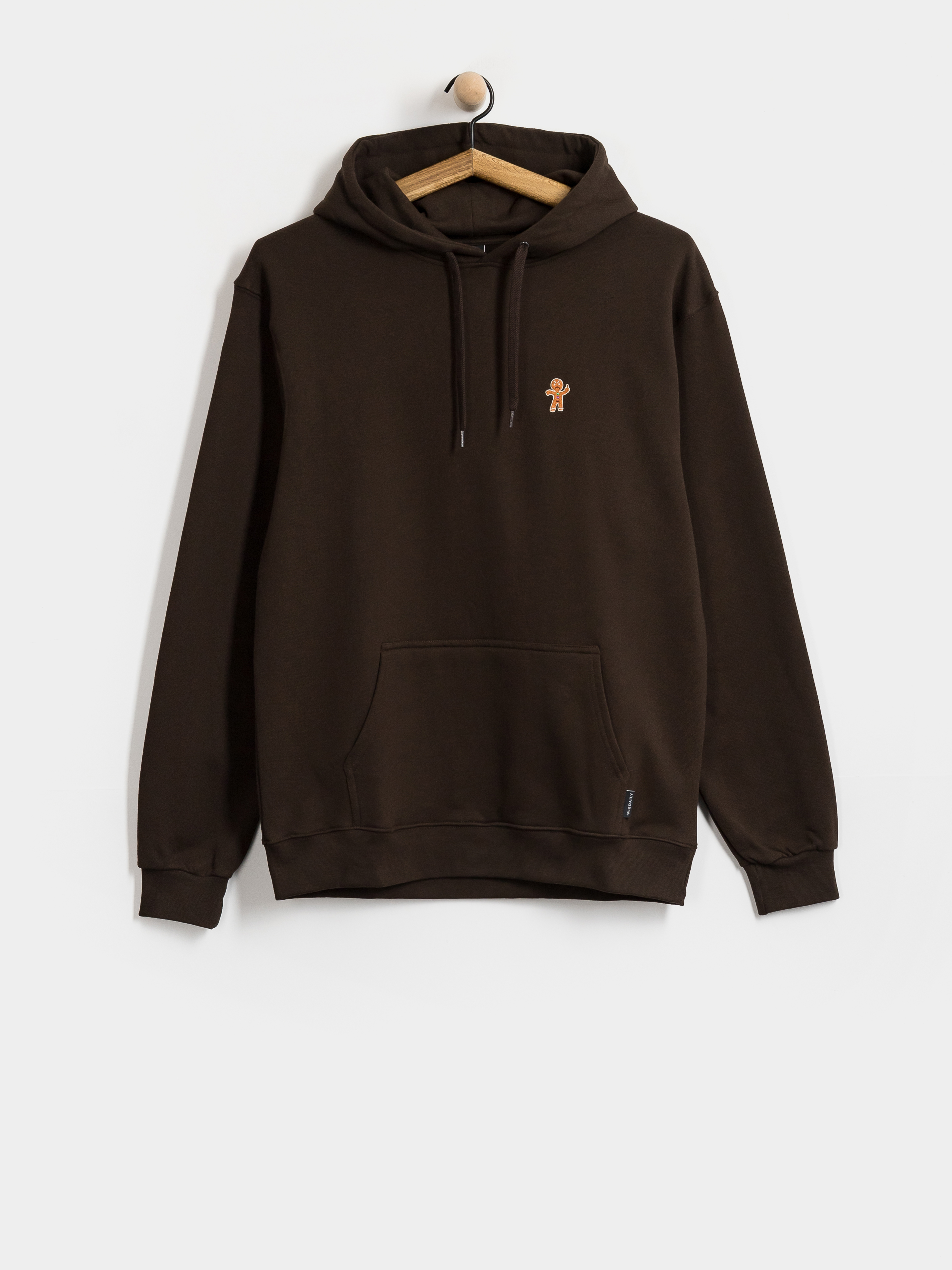 u0425u0443u0434u0456 Iriedaily Cookieman HD (dark coffee)