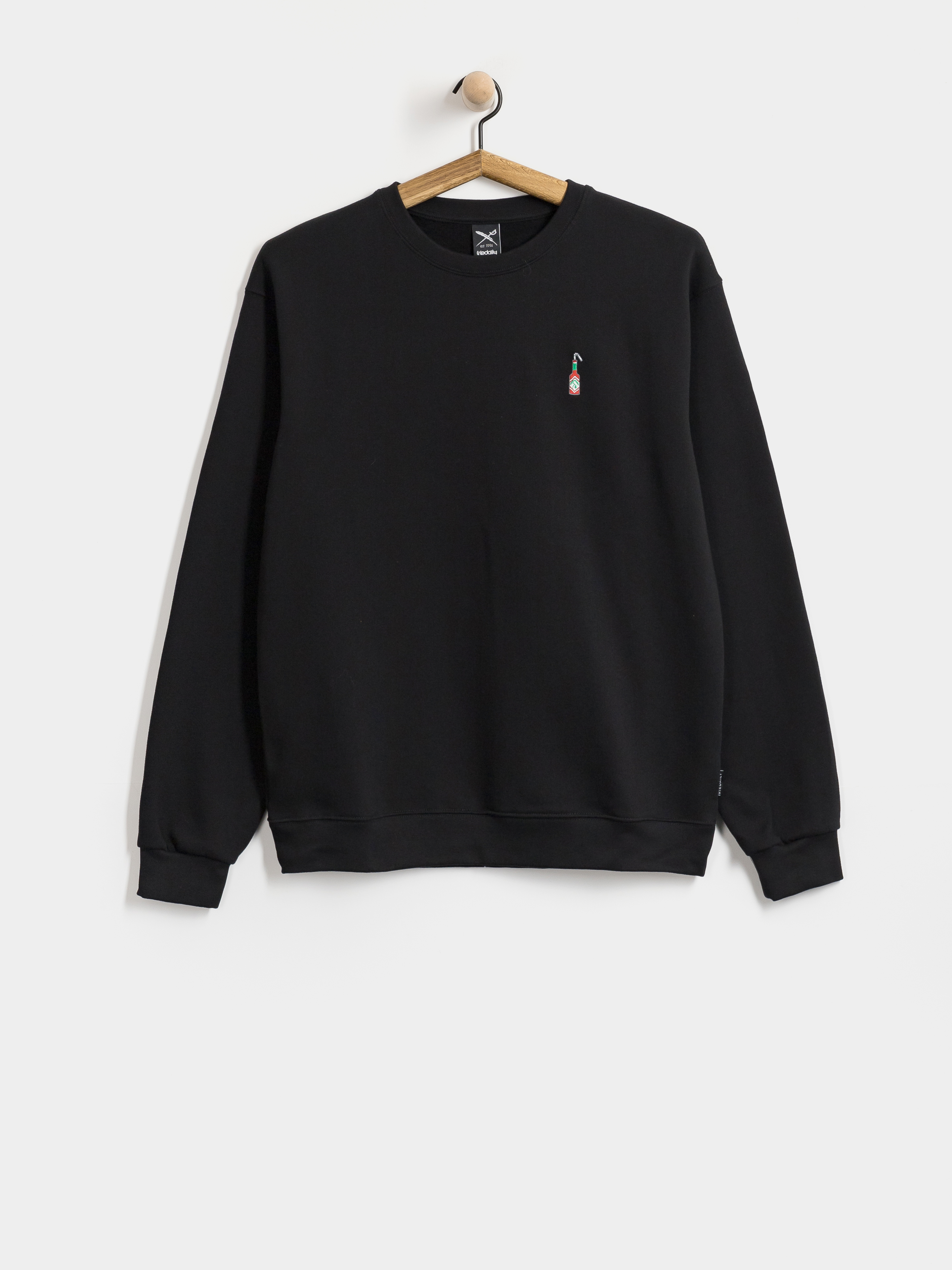 Світшот Iriedaily Hot Hot Sauce Crewneck