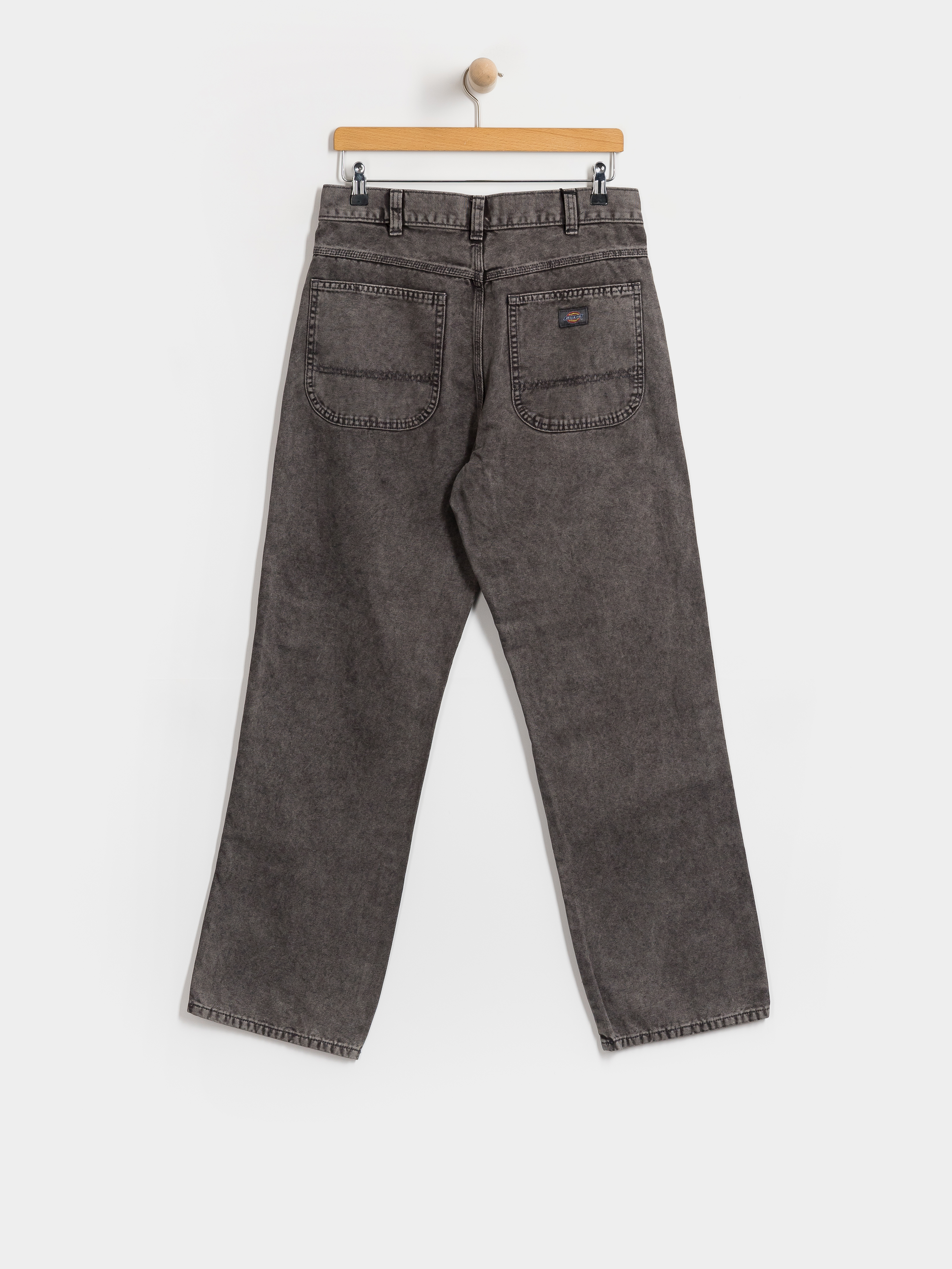 Штани Dickies Houck Loose Straight Canvas (charcoal)