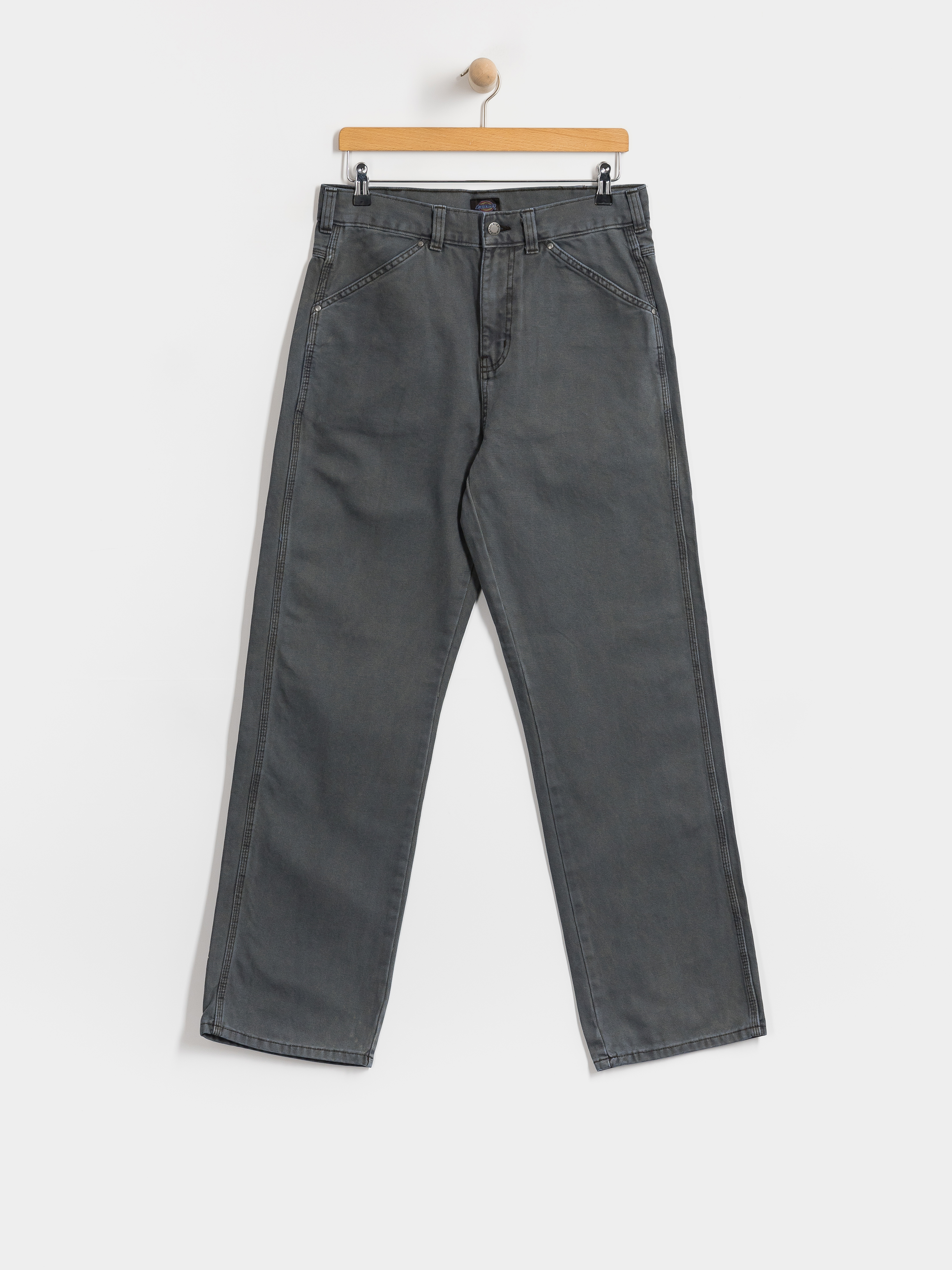 u0428u0442u0430u043du0438 Dickies Houck Loose Straight Canvas (deep depths)